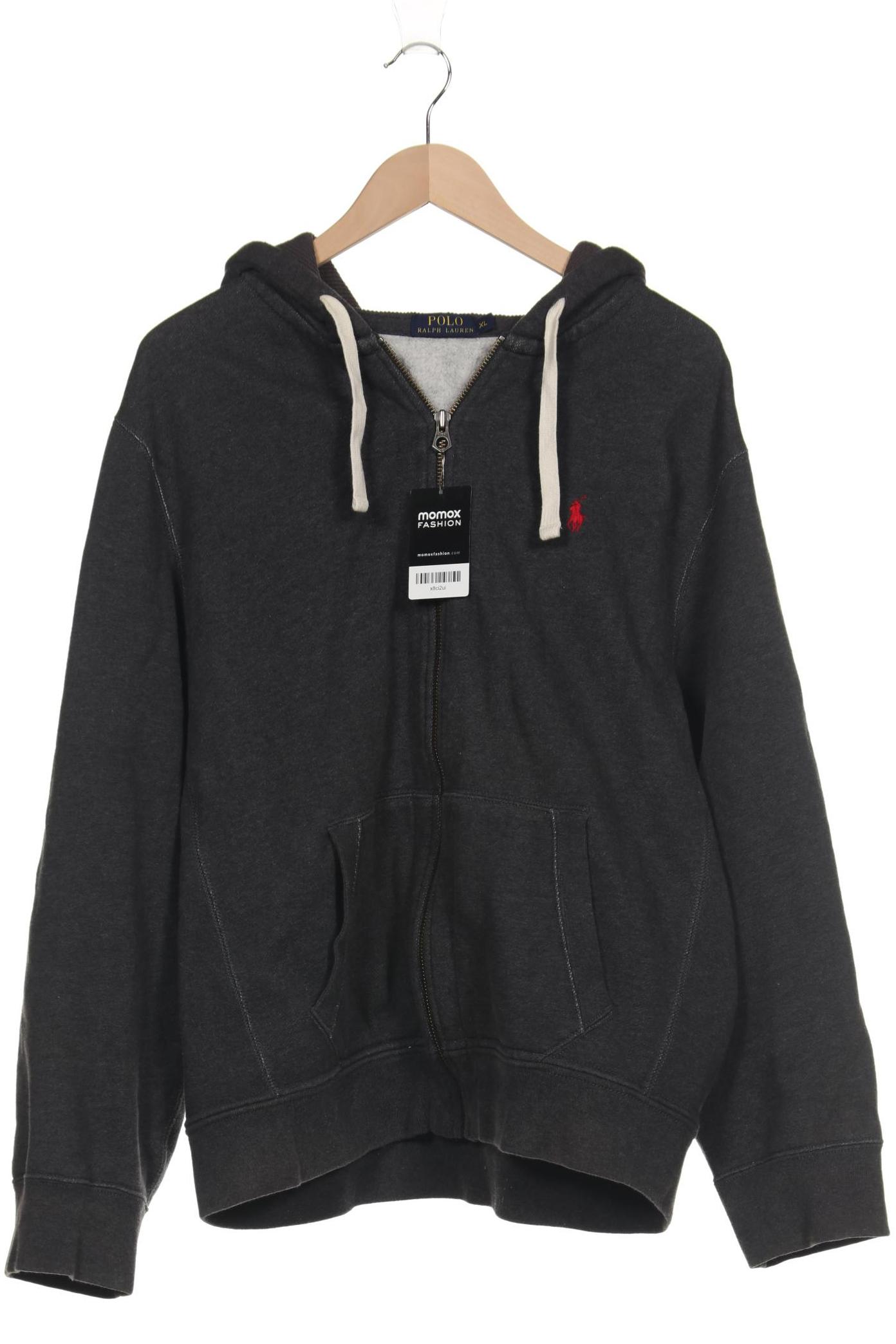 

Polo Ralph Lauren Herren Kapuzenpullover, grau