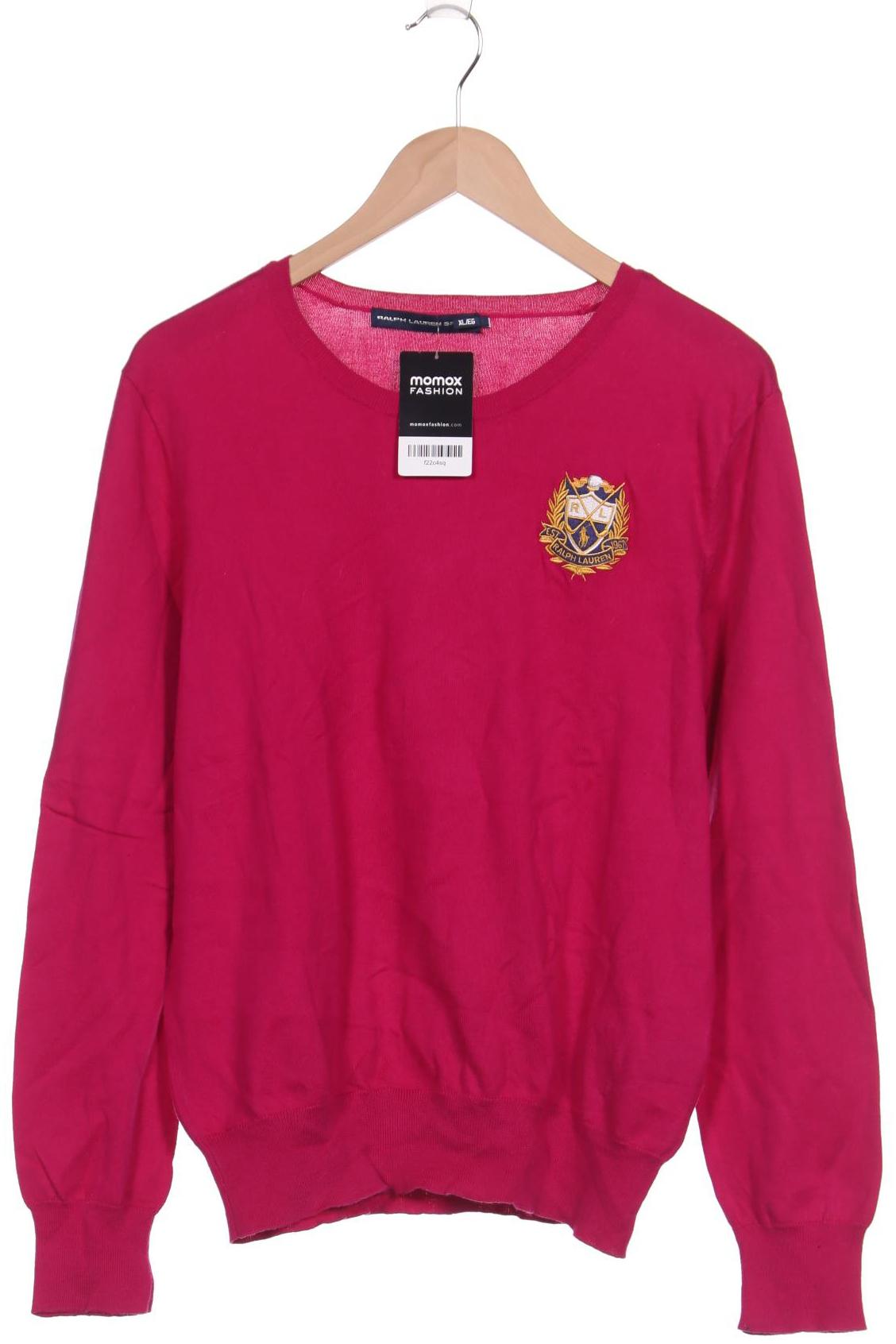 

Polo Ralph Lauren Damen Pullover, pink
