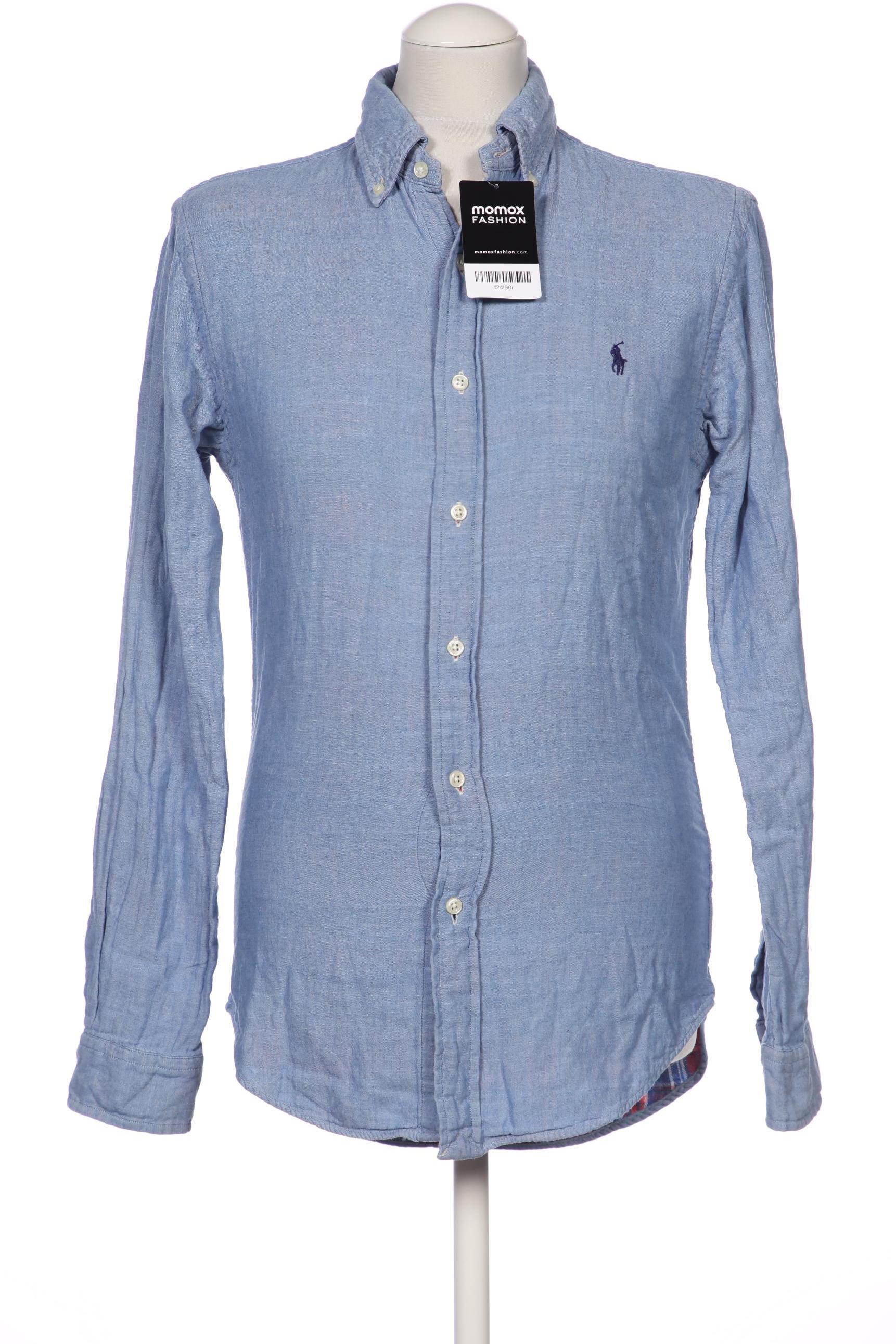 

Polo Ralph Lauren Herren Hemd, hellblau