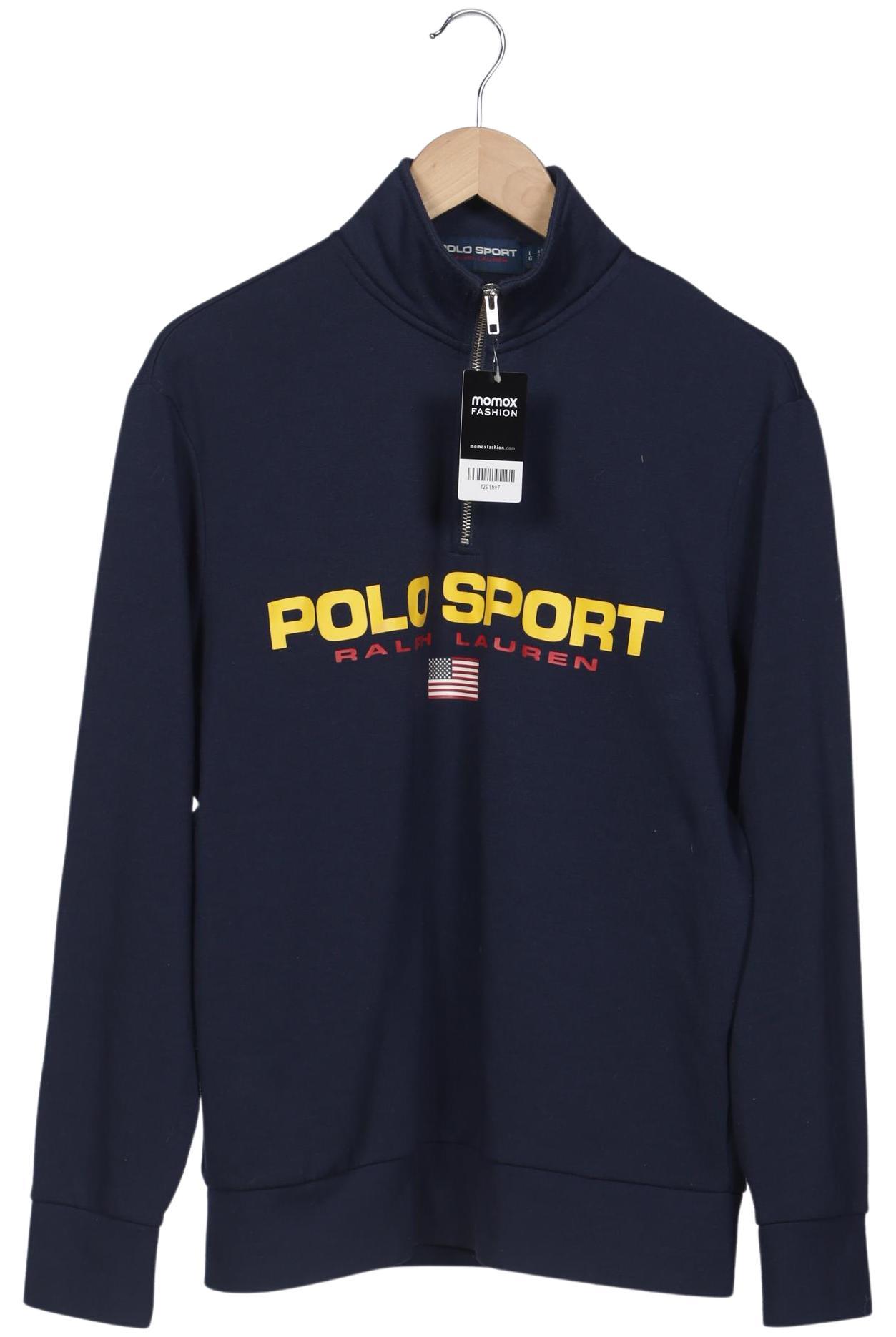 

Polo Ralph Lauren Herren Sweatshirt, marineblau, Gr. 52