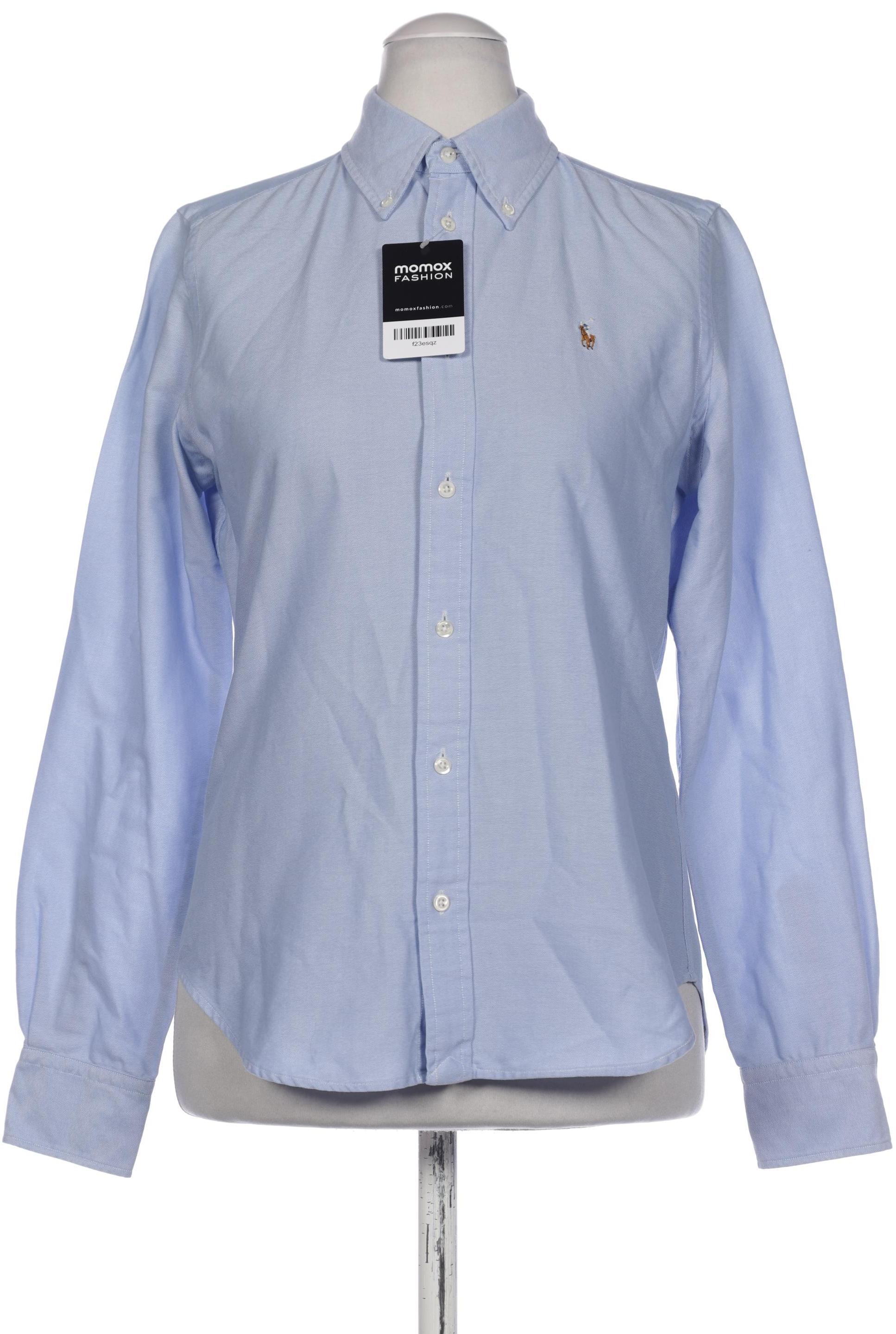 

Polo Ralph Lauren Damen Bluse, hellblau, Gr. 8