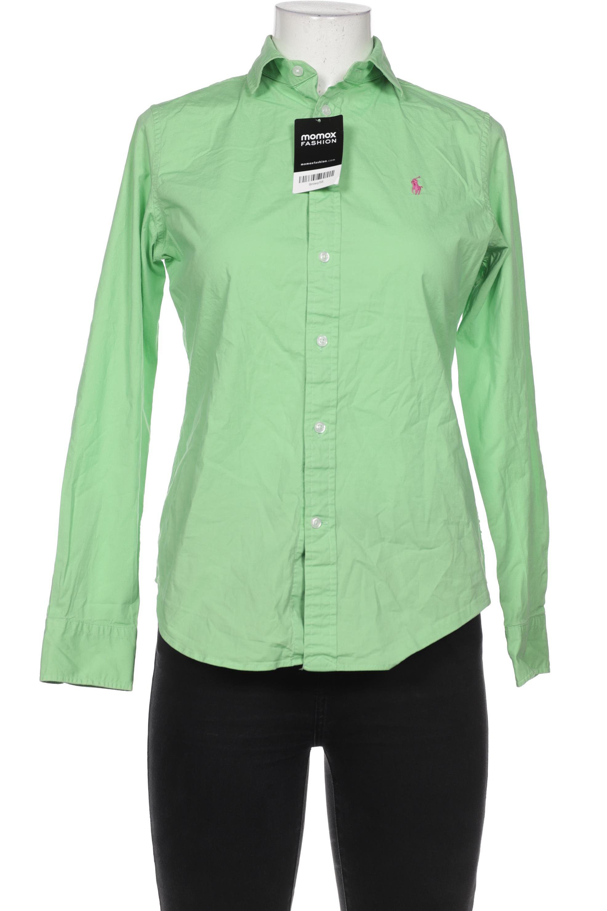 

Polo Ralph Lauren Damen Bluse, grün, Gr. 10
