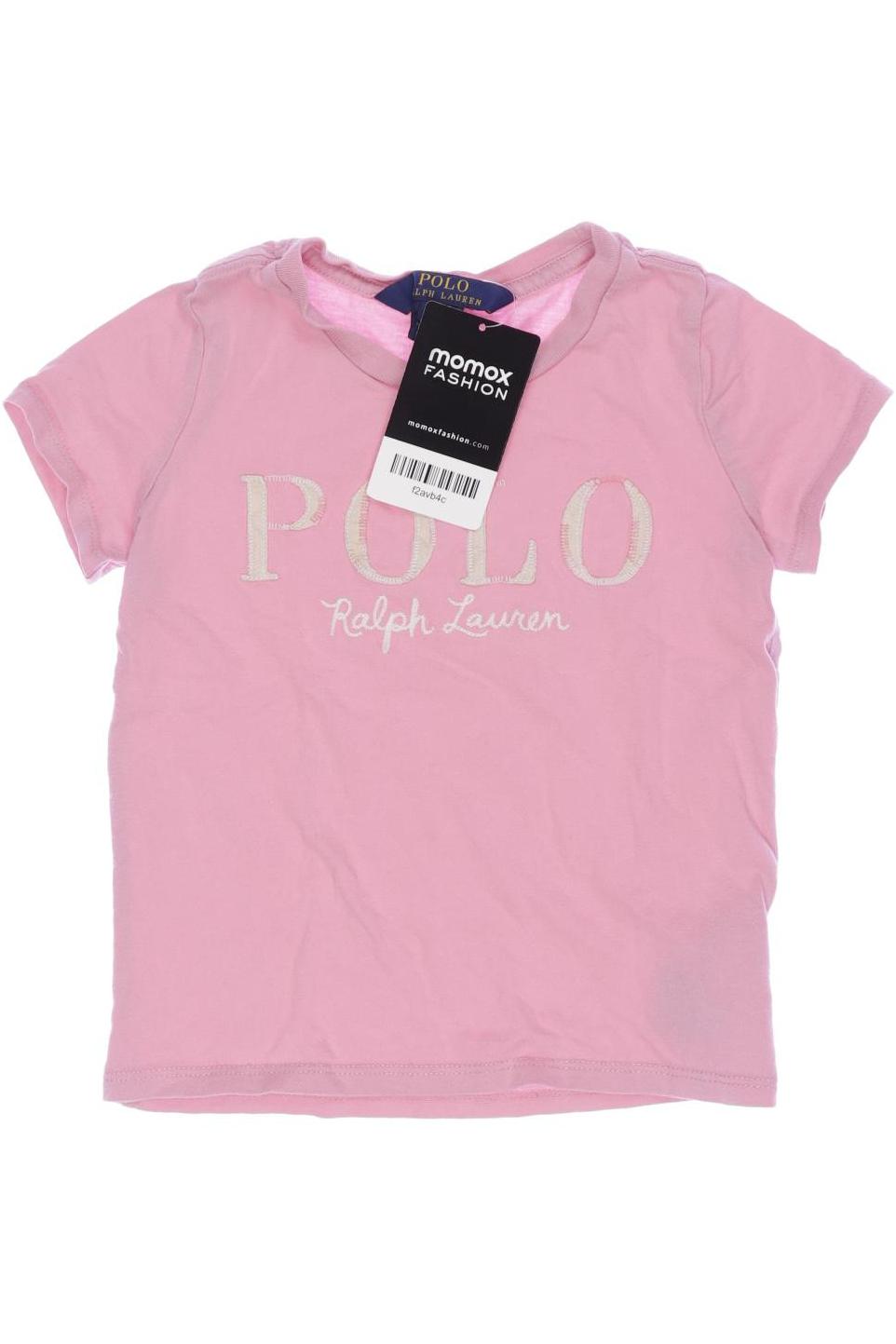 

Polo Ralph Lauren Damen T-Shirt, pink, Gr. 104