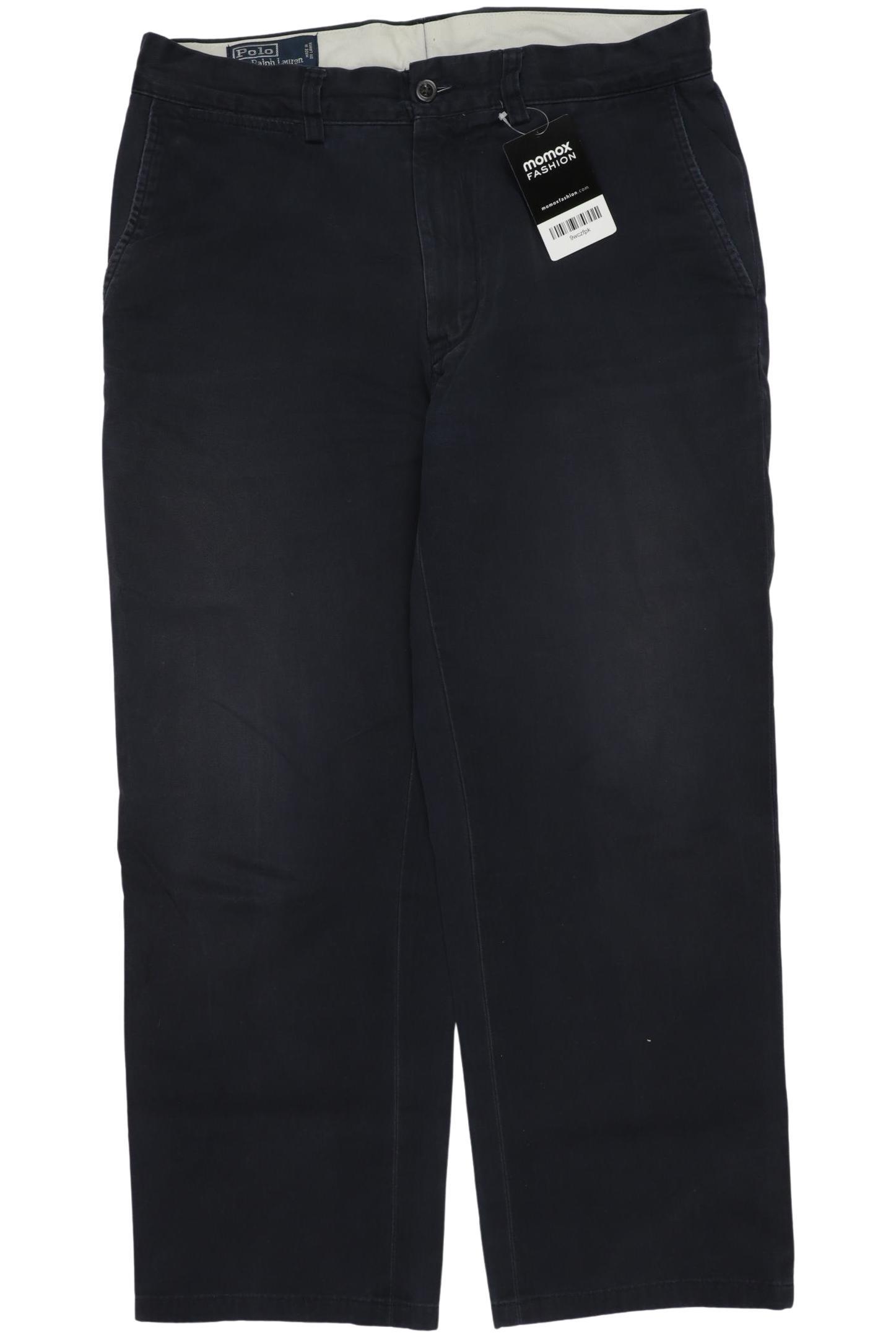 

Polo Ralph Lauren Herren Stoffhose, marineblau, Gr. 32