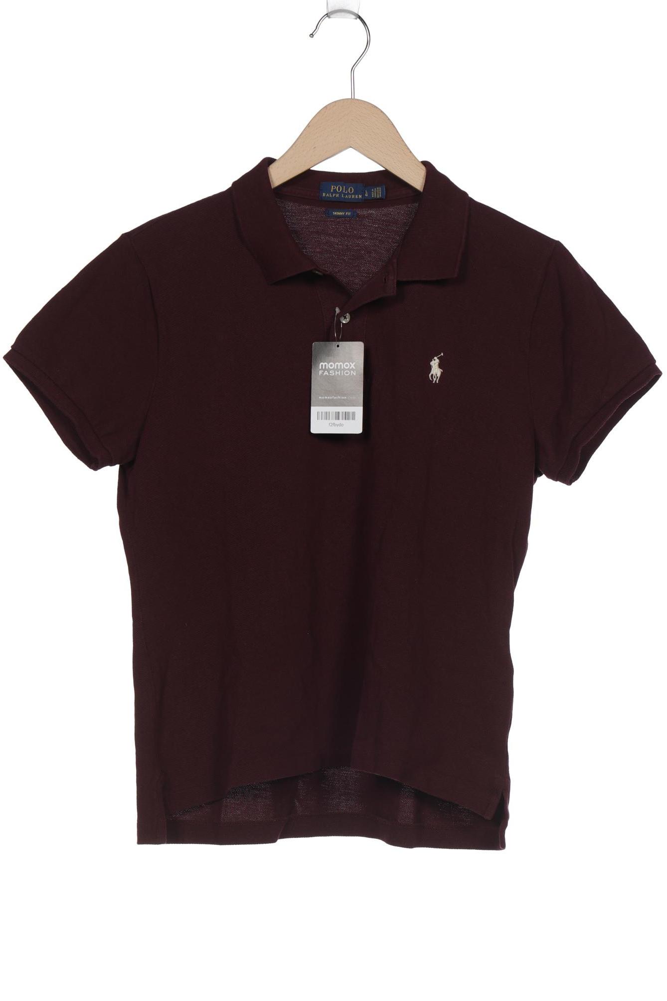 

Polo Ralph Lauren Damen Poloshirt, bordeaux, Gr. 42