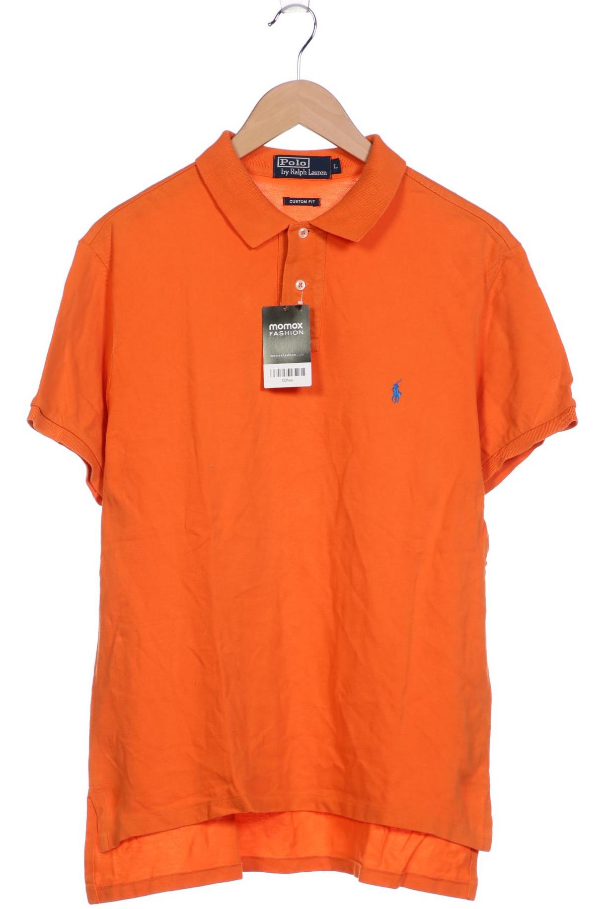 

Polo Ralph Lauren Herren Poloshirt, orange, Gr. 52