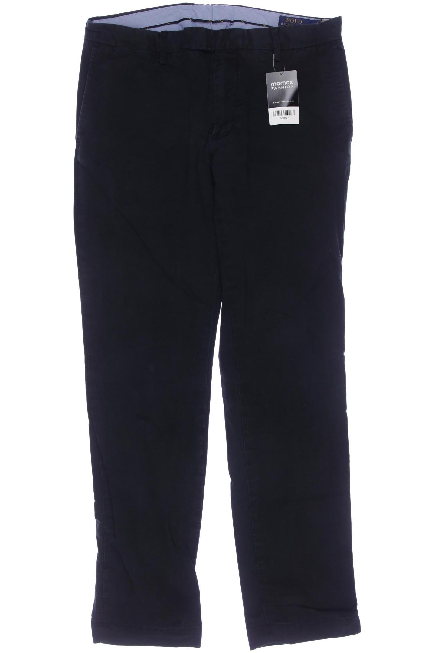

Polo Ralph Lauren Herren Stoffhose, schwarz, Gr. 32
