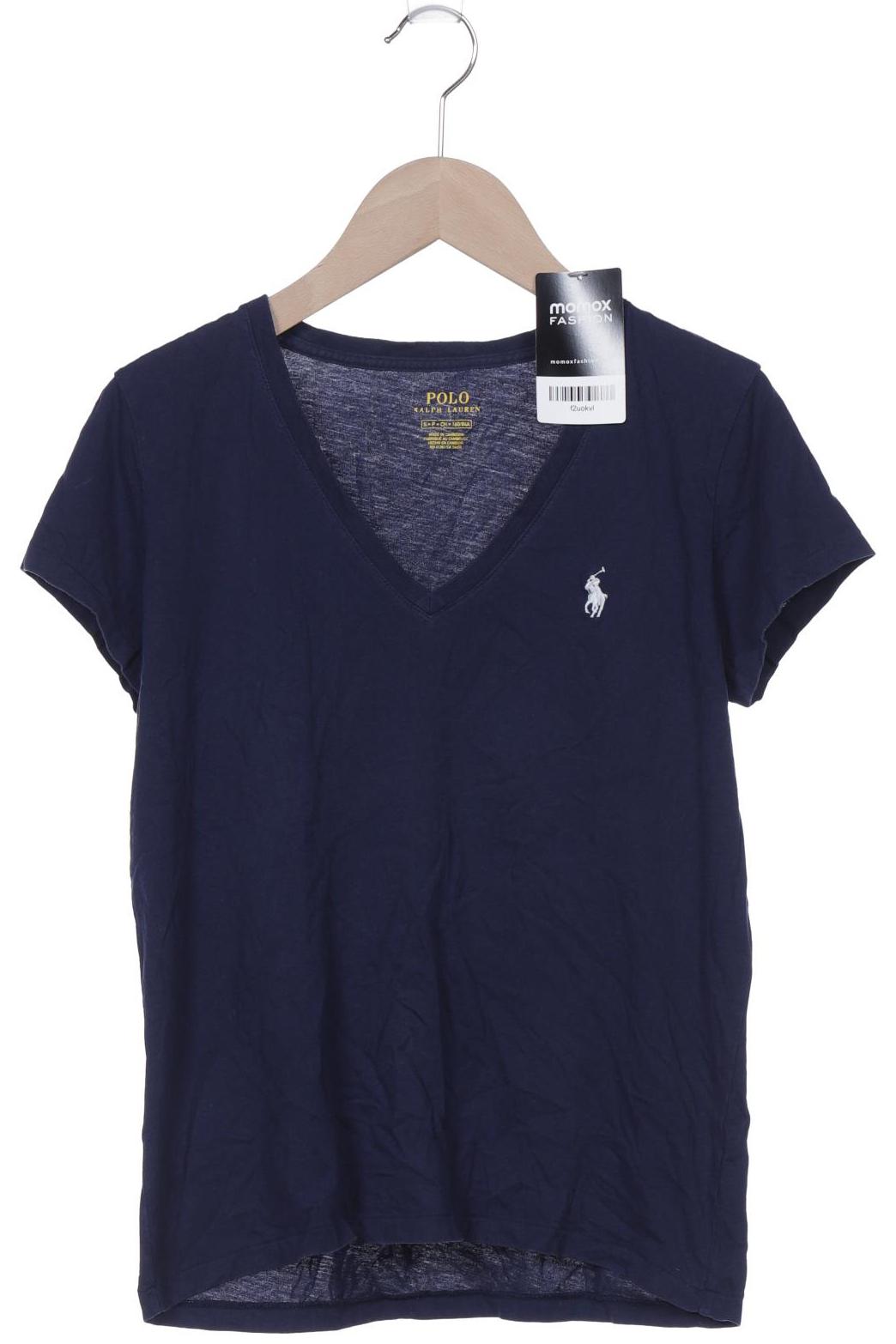 

Polo Ralph Lauren Damen T-Shirt, marineblau, Gr. 36