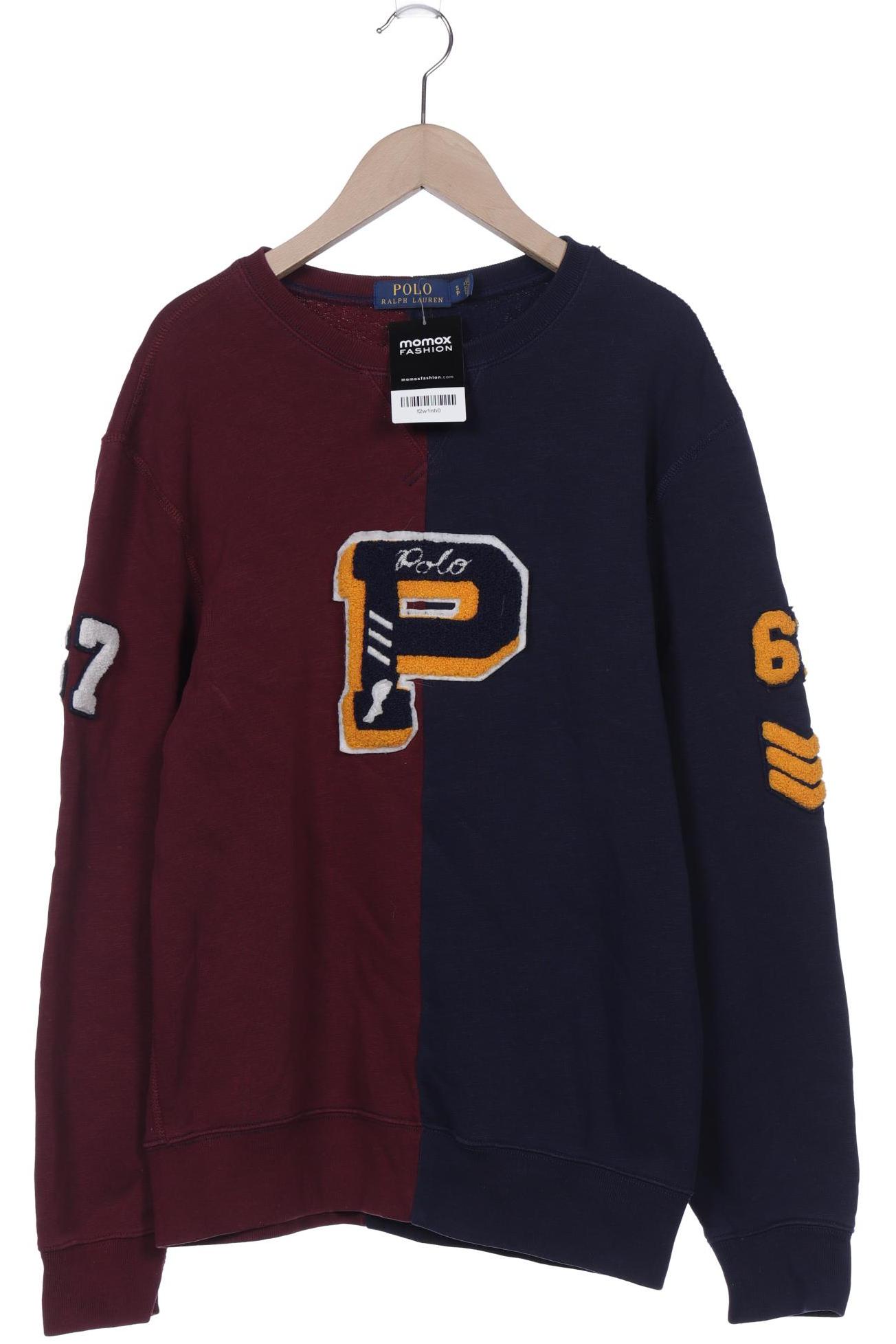 

Polo Ralph Lauren Herren Sweatshirt, marineblau, Gr. 46