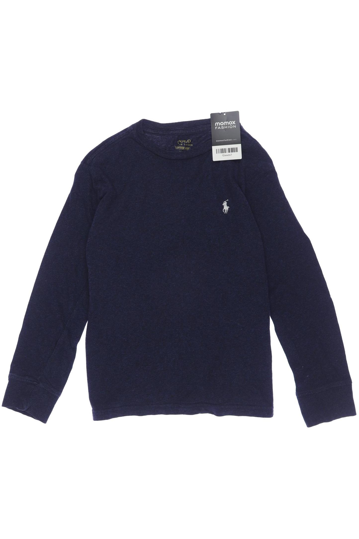 

Polo Ralph Lauren Herren Langarmshirt, blau, Gr. 140