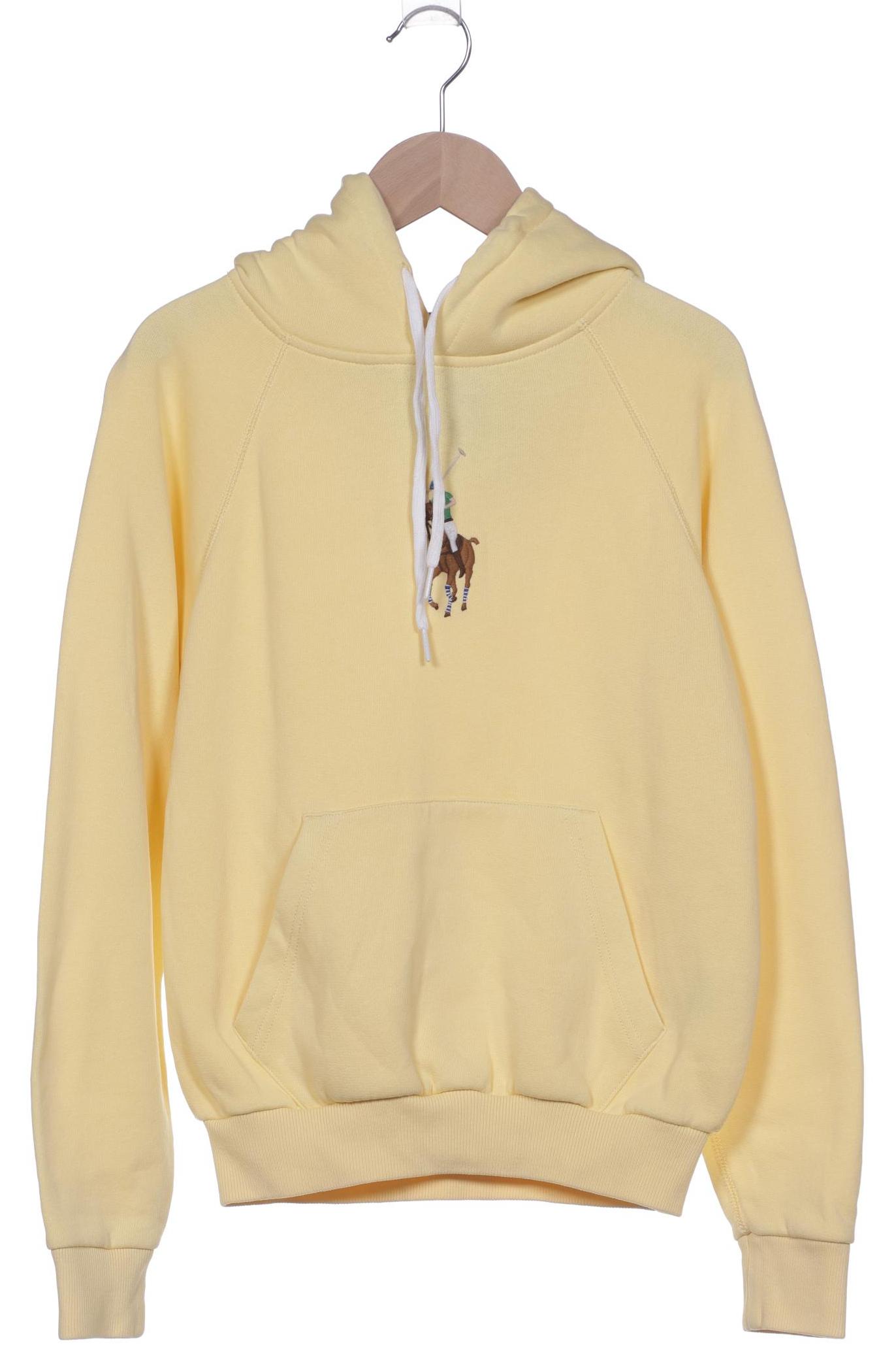 

Polo Ralph Lauren Damen Kapuzenpullover, gelb, Gr. 34
