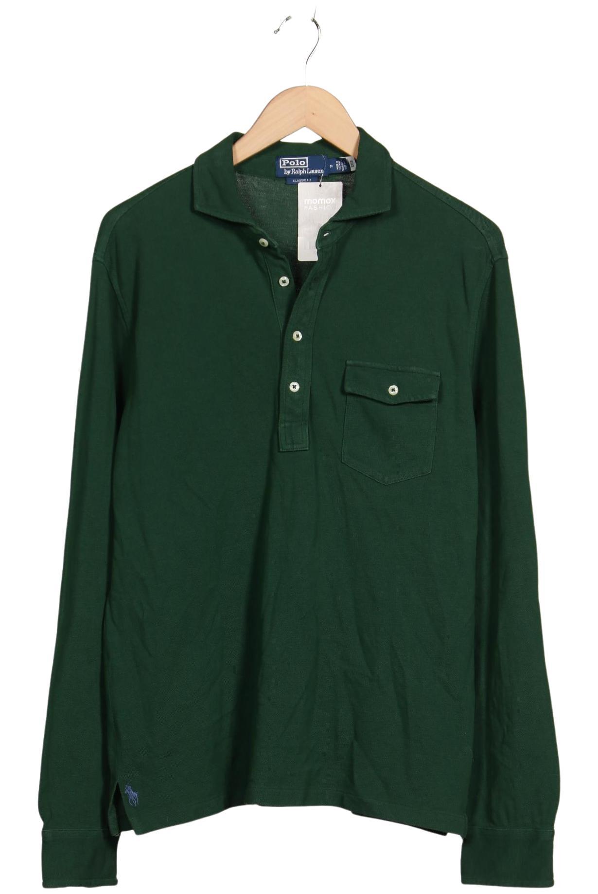 

Polo Ralph Lauren Herren Poloshirt, grün, Gr. 48