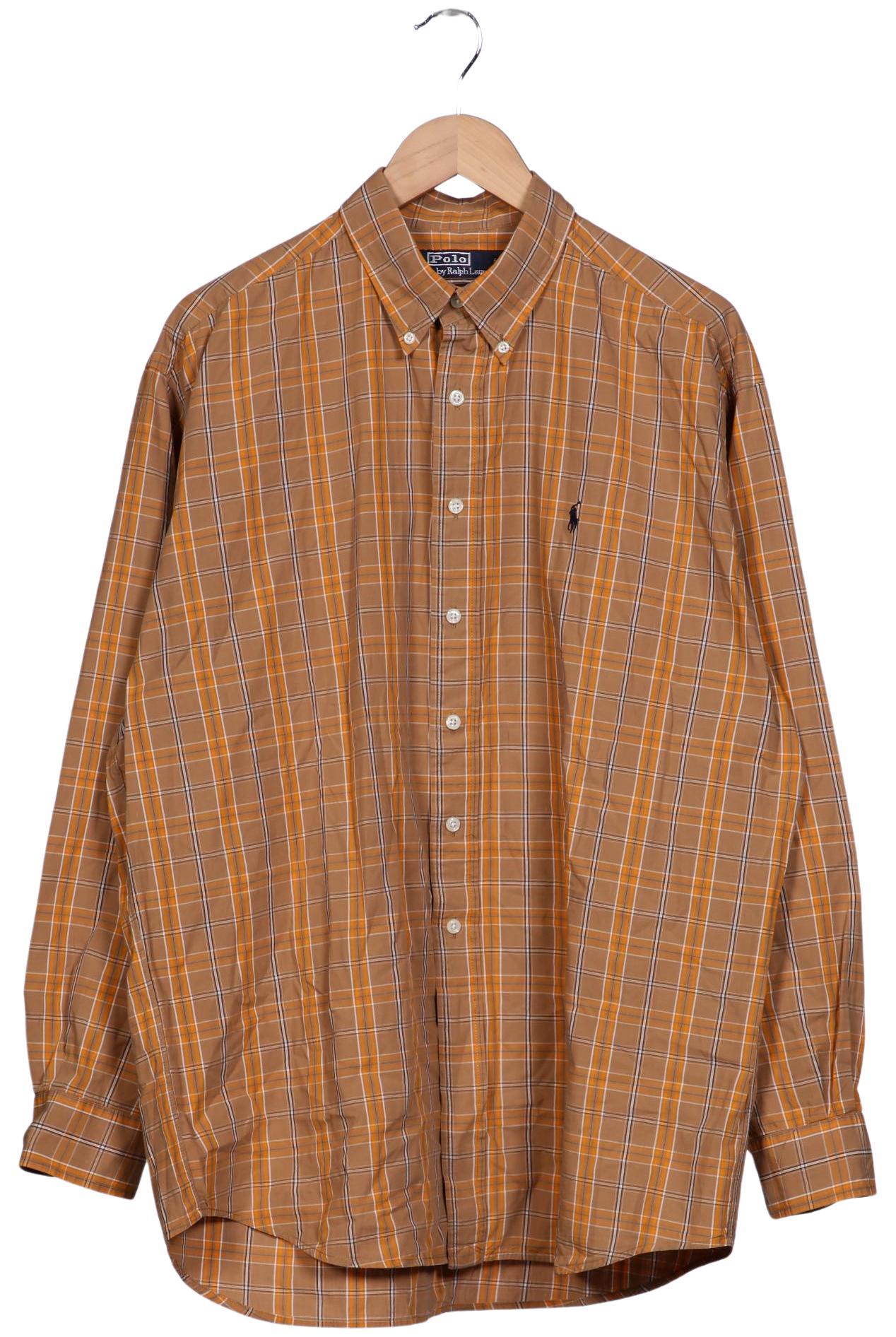 

Polo Ralph Lauren Herren Hemd, beige, Gr. 56