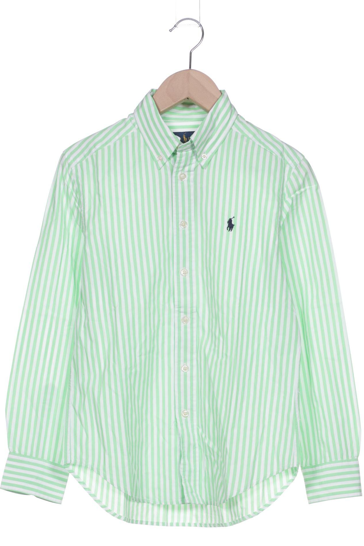 

Polo Ralph Lauren Herren Hemd, hellgrün, Gr. 146