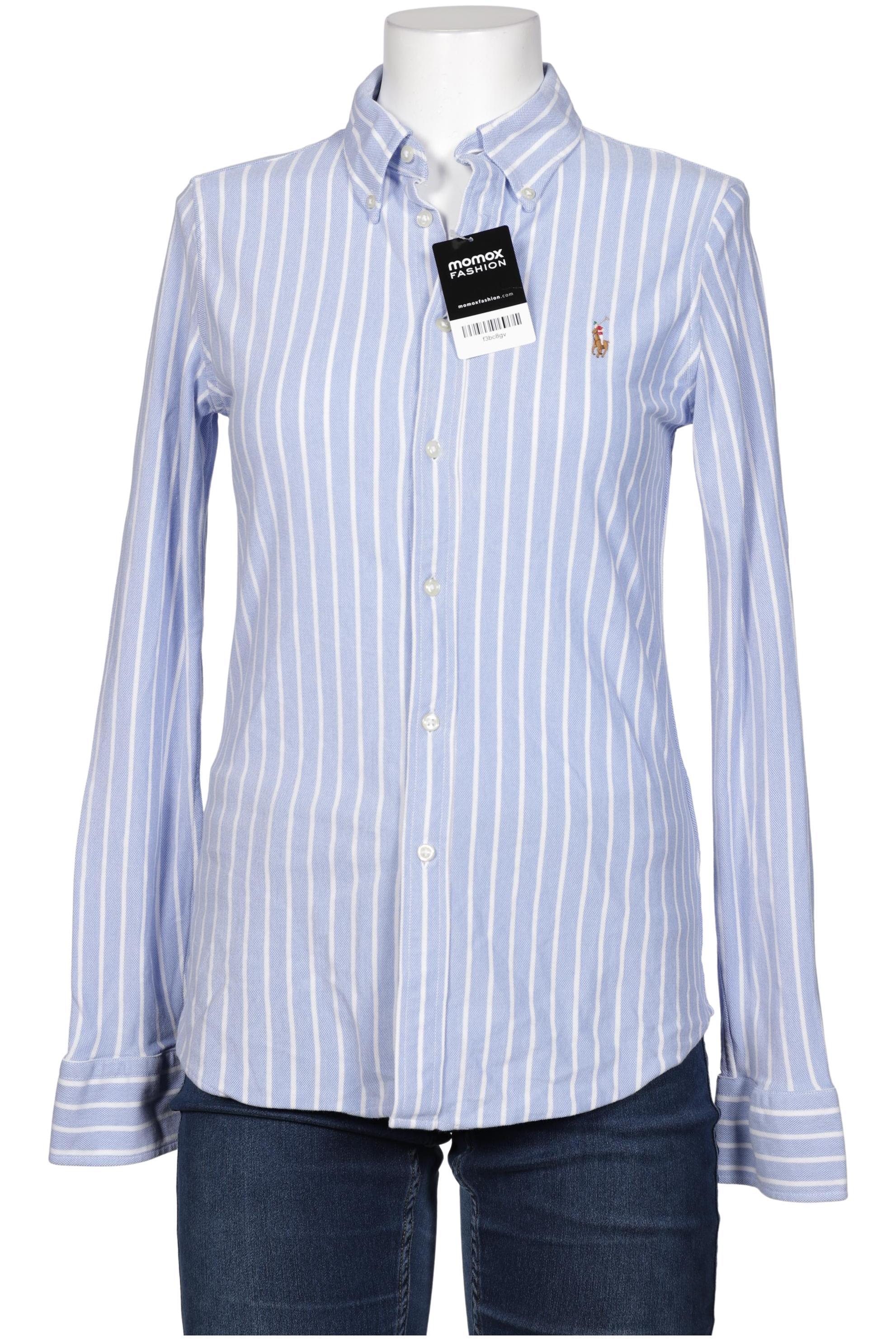 

Polo Ralph Lauren Damen Bluse, hellblau, Gr. 42
