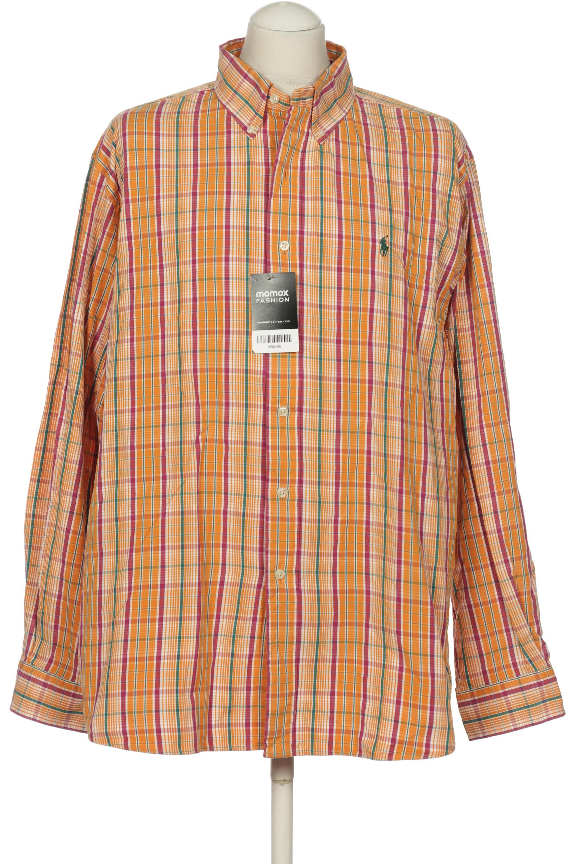 

Polo Ralph Lauren Herren Hemd, orange, Gr. 54