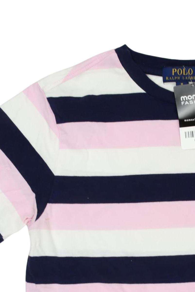 Thumbnail - Polo Ralph Lauren Mädchen T-Shirt, pink, Gr. 140