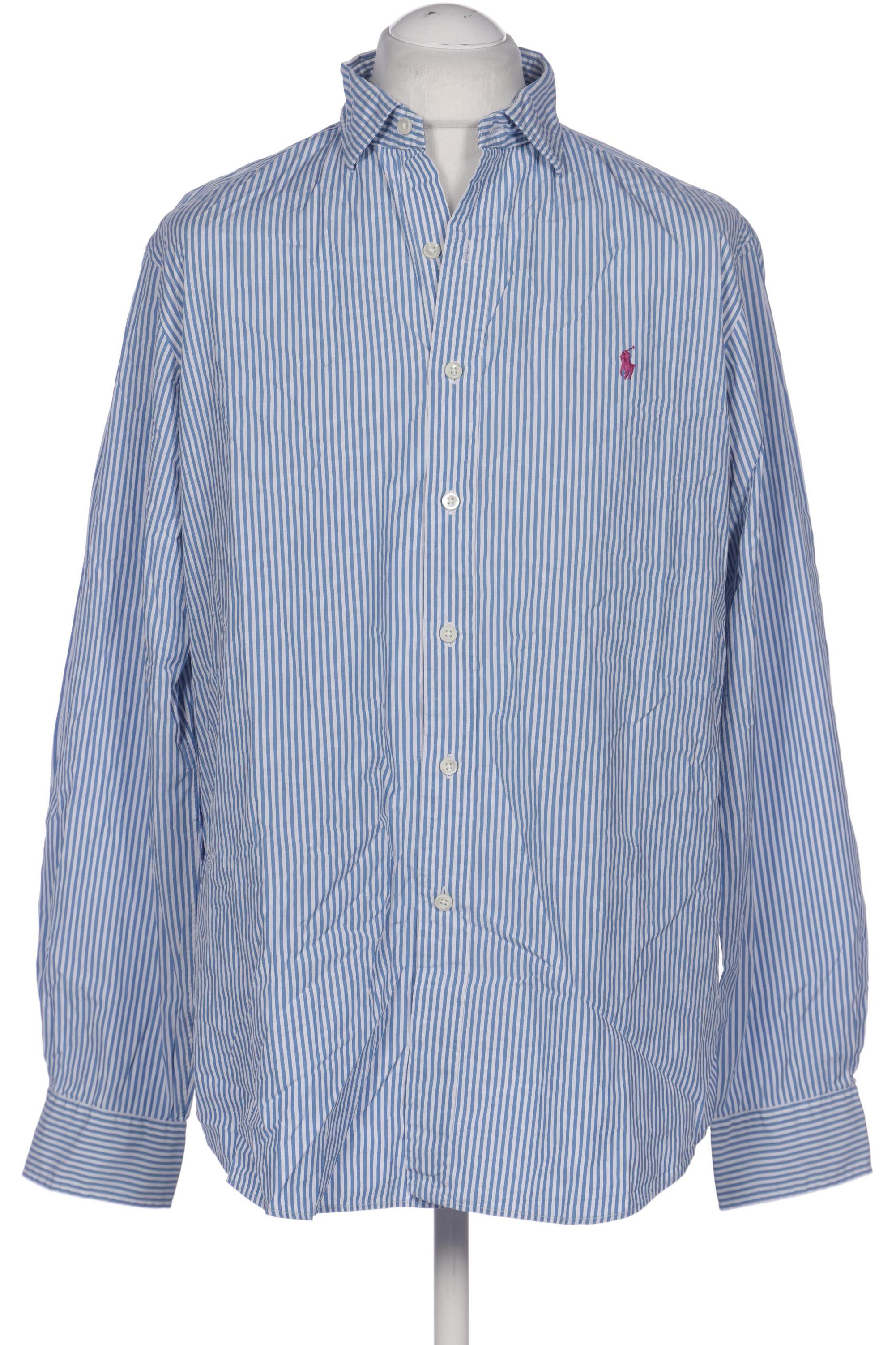 

Polo Ralph Lauren Herren Hemd, blau, Gr. 54