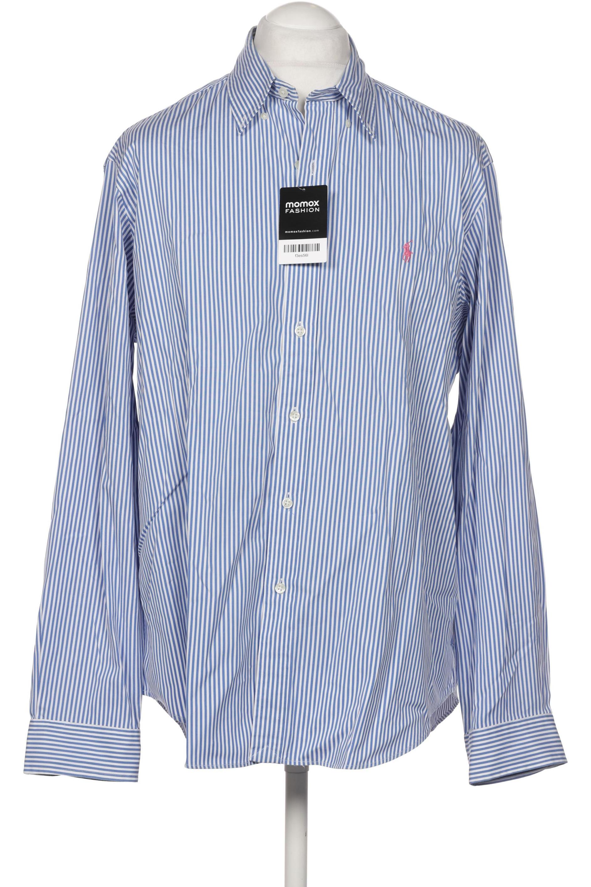 

Polo Ralph Lauren Herren Hemd, blau, Gr. 54