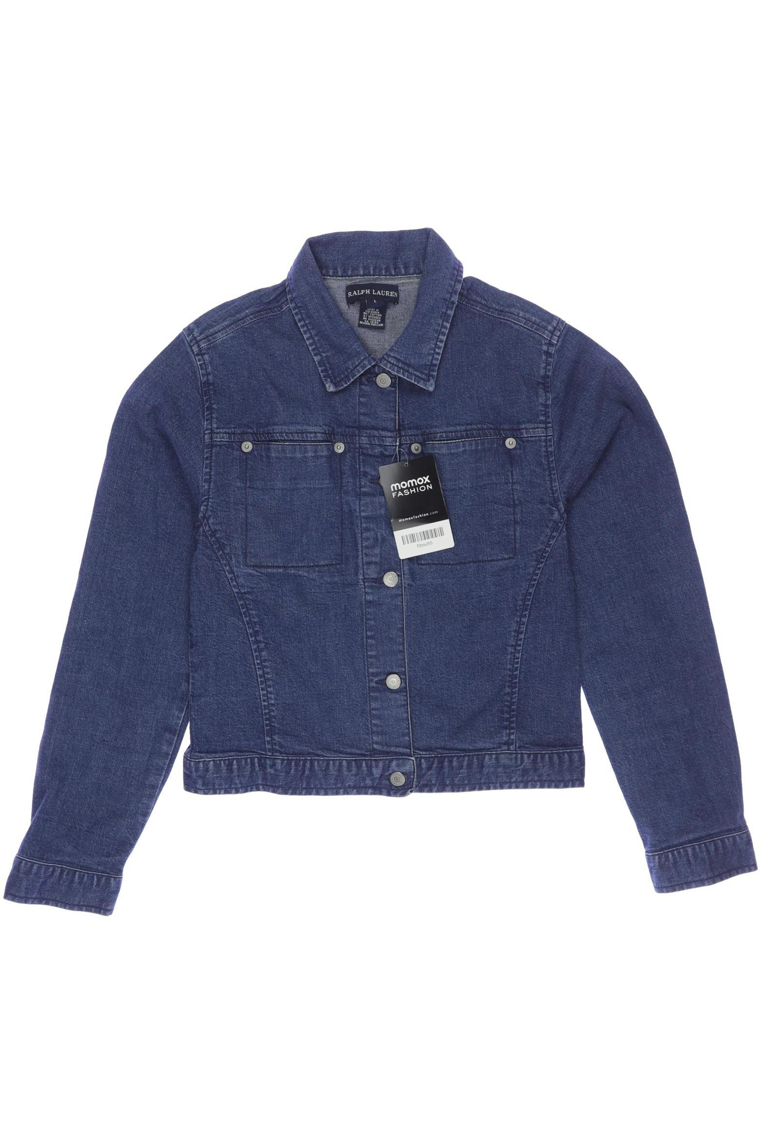

Polo Ralph Lauren Damen Jacke, blau, Gr. 158