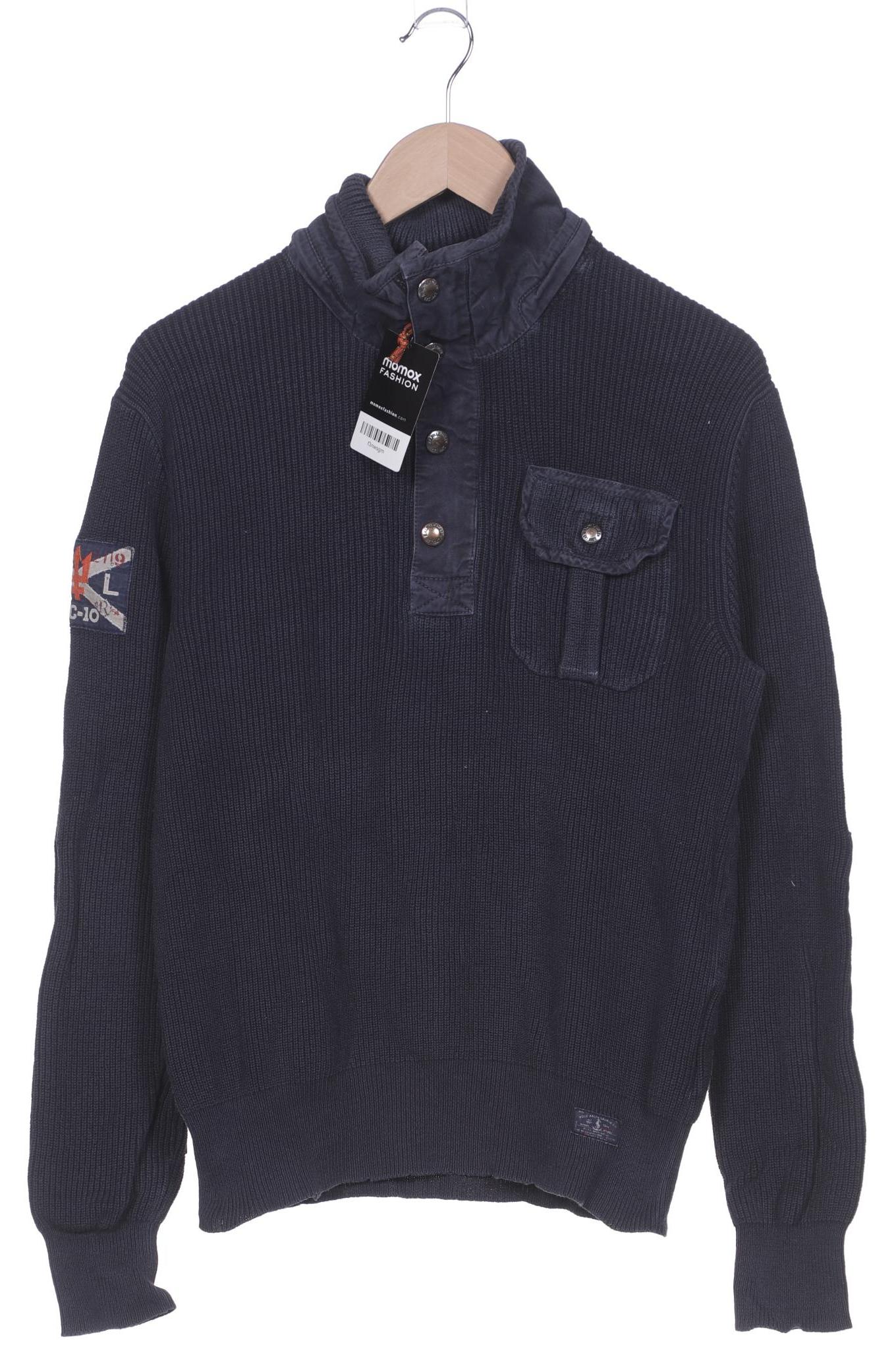 

Polo Ralph Lauren Herren Pullover, marineblau, Gr. 46