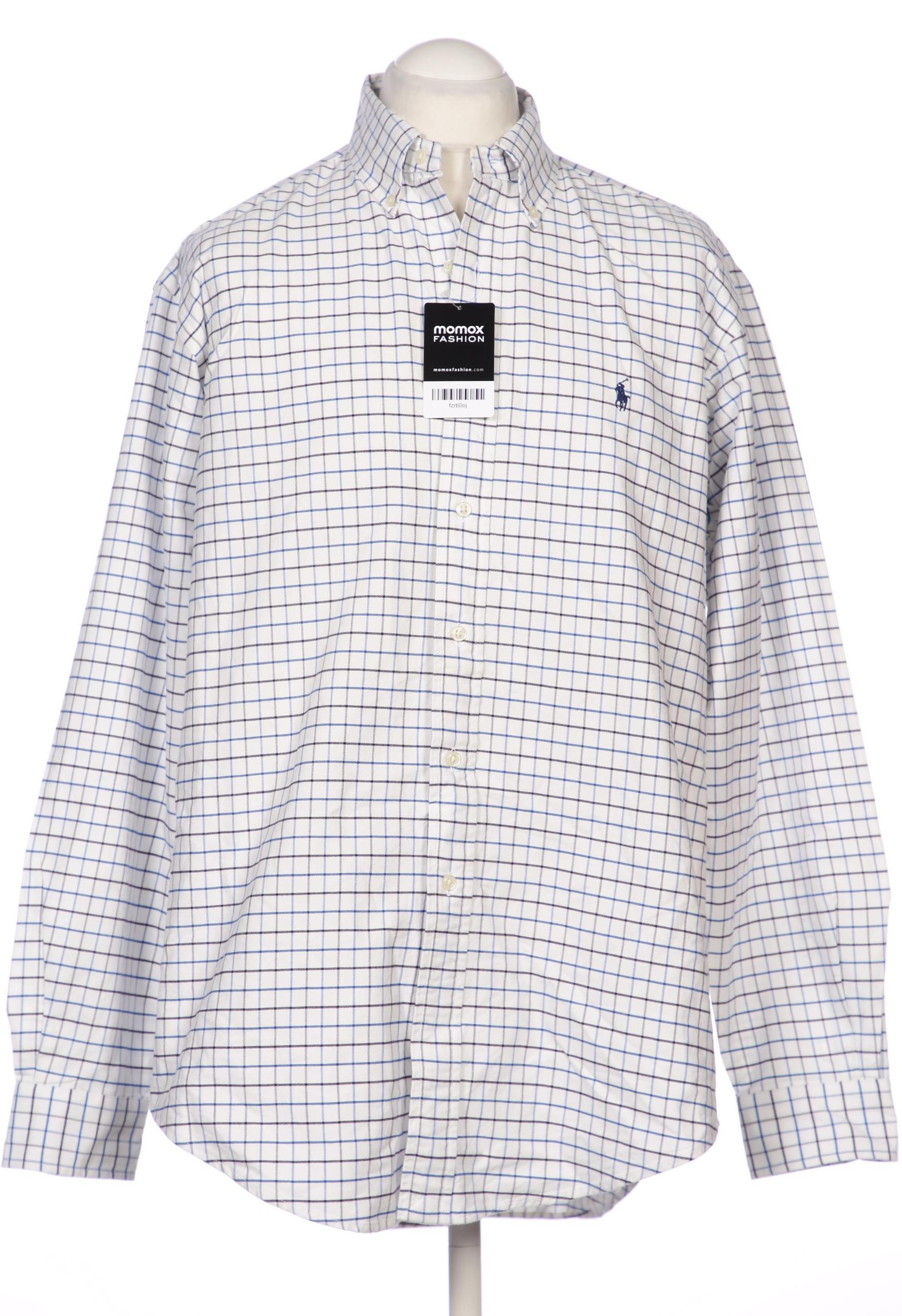 

Polo Ralph Lauren Herren Hemd, weiß