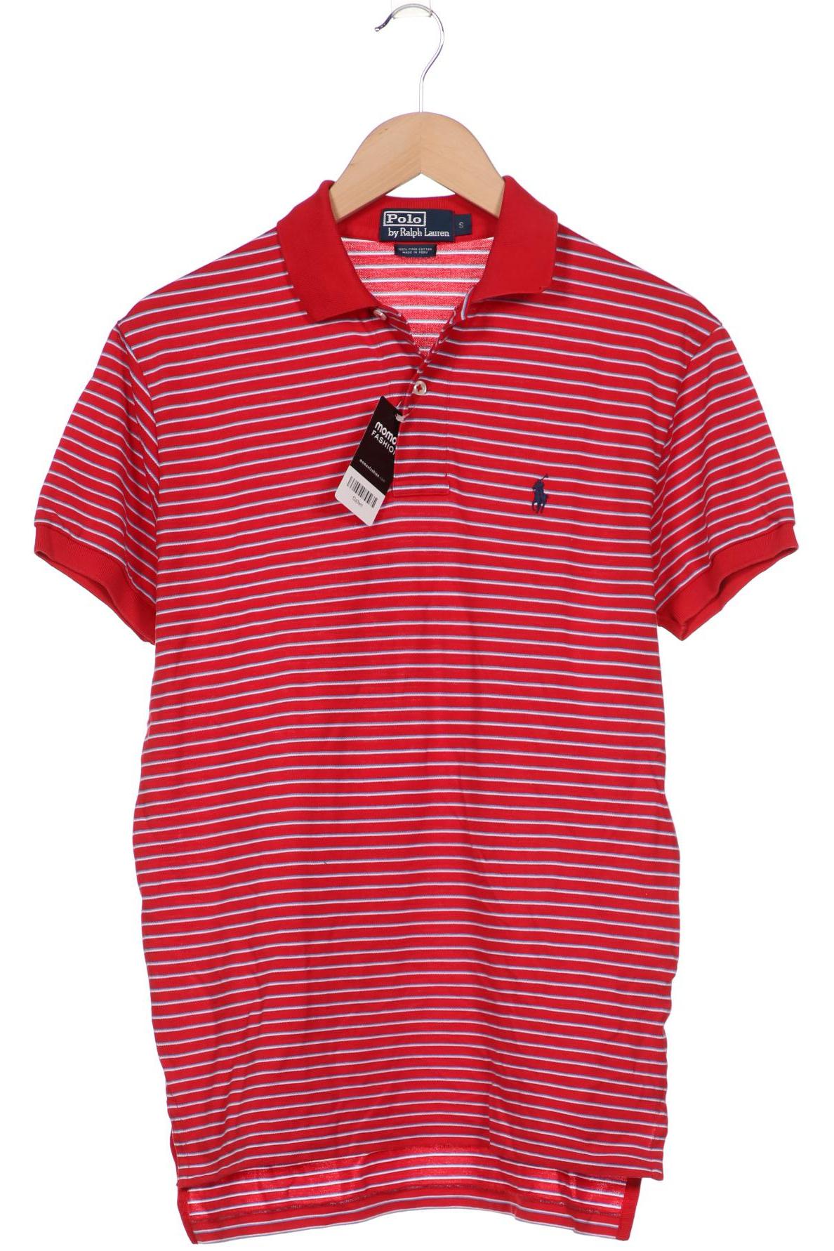 

Polo Ralph Lauren Herren Poloshirt, rot