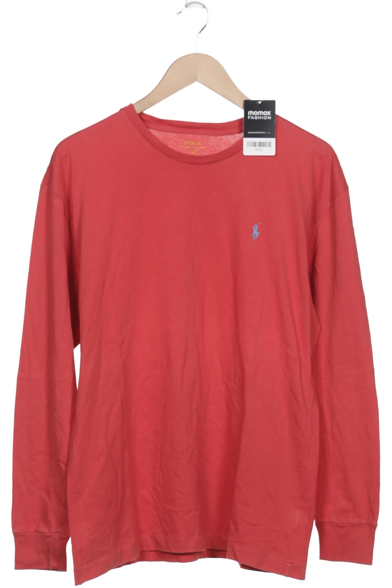 

Polo Ralph Lauren Herren Langarmshirt, rot, Gr. 48