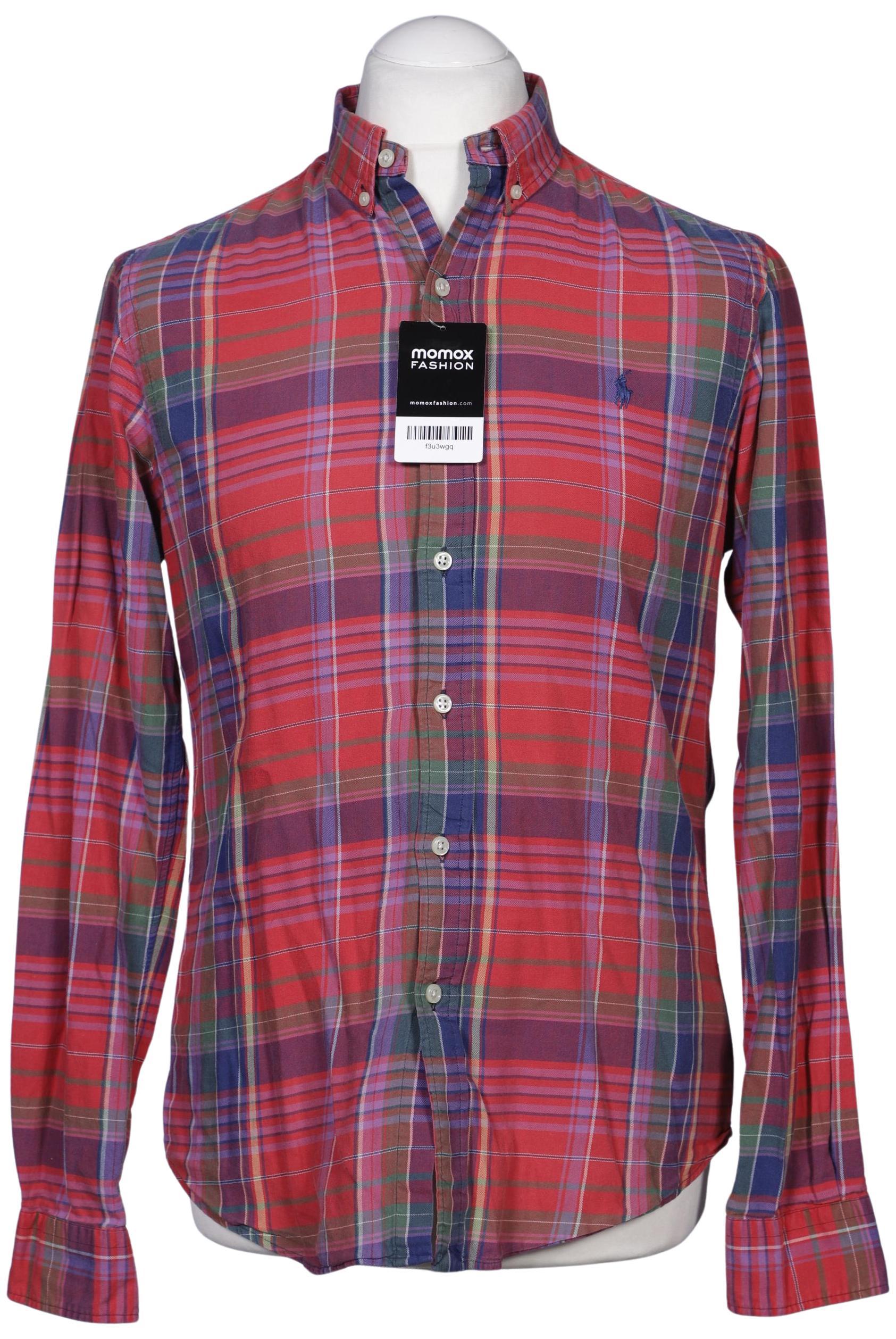 

Polo Ralph Lauren Herren Hemd, mehrfarbig, Gr. 48