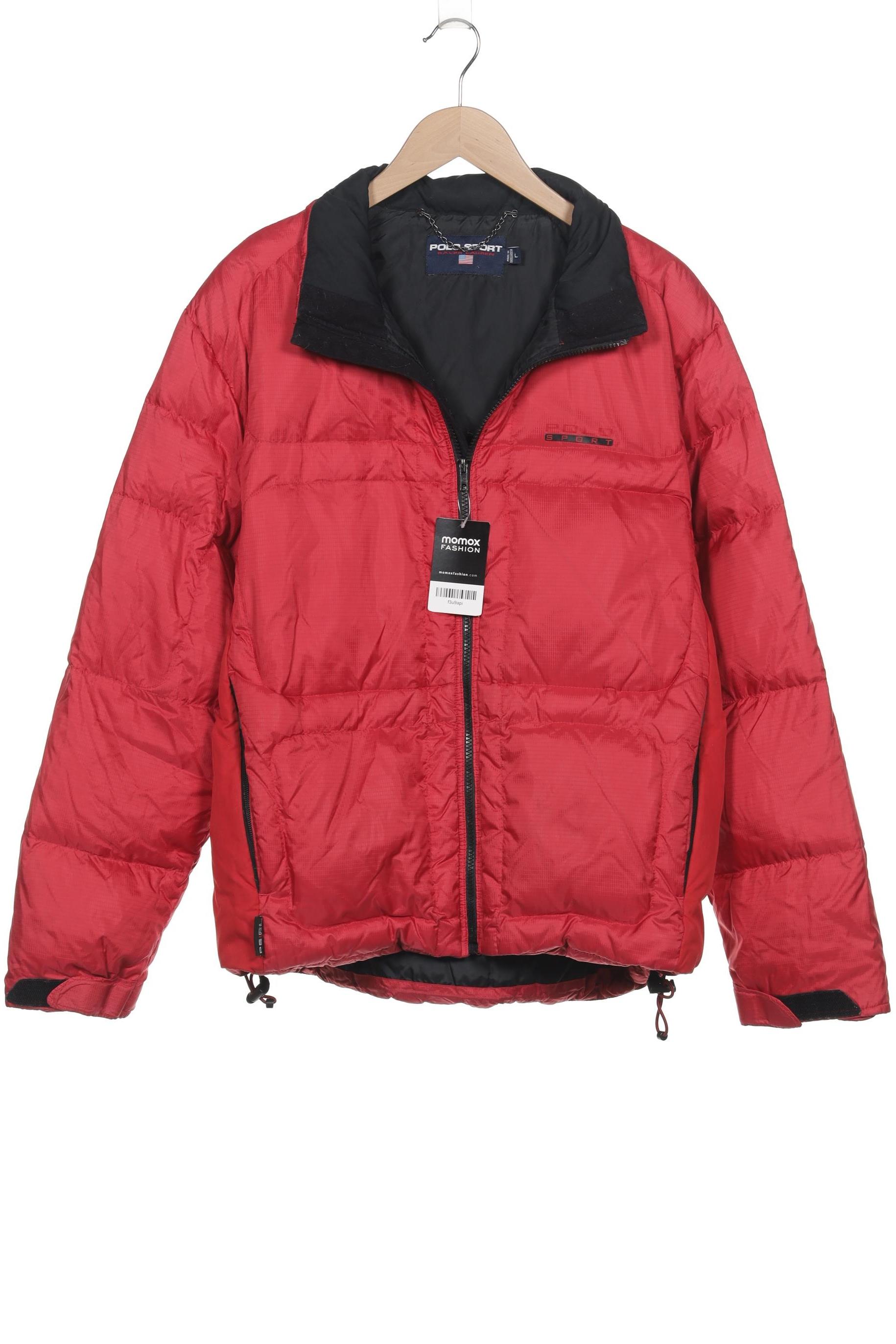 

Polo Ralph Lauren Herren Jacke, rot, Gr. 52