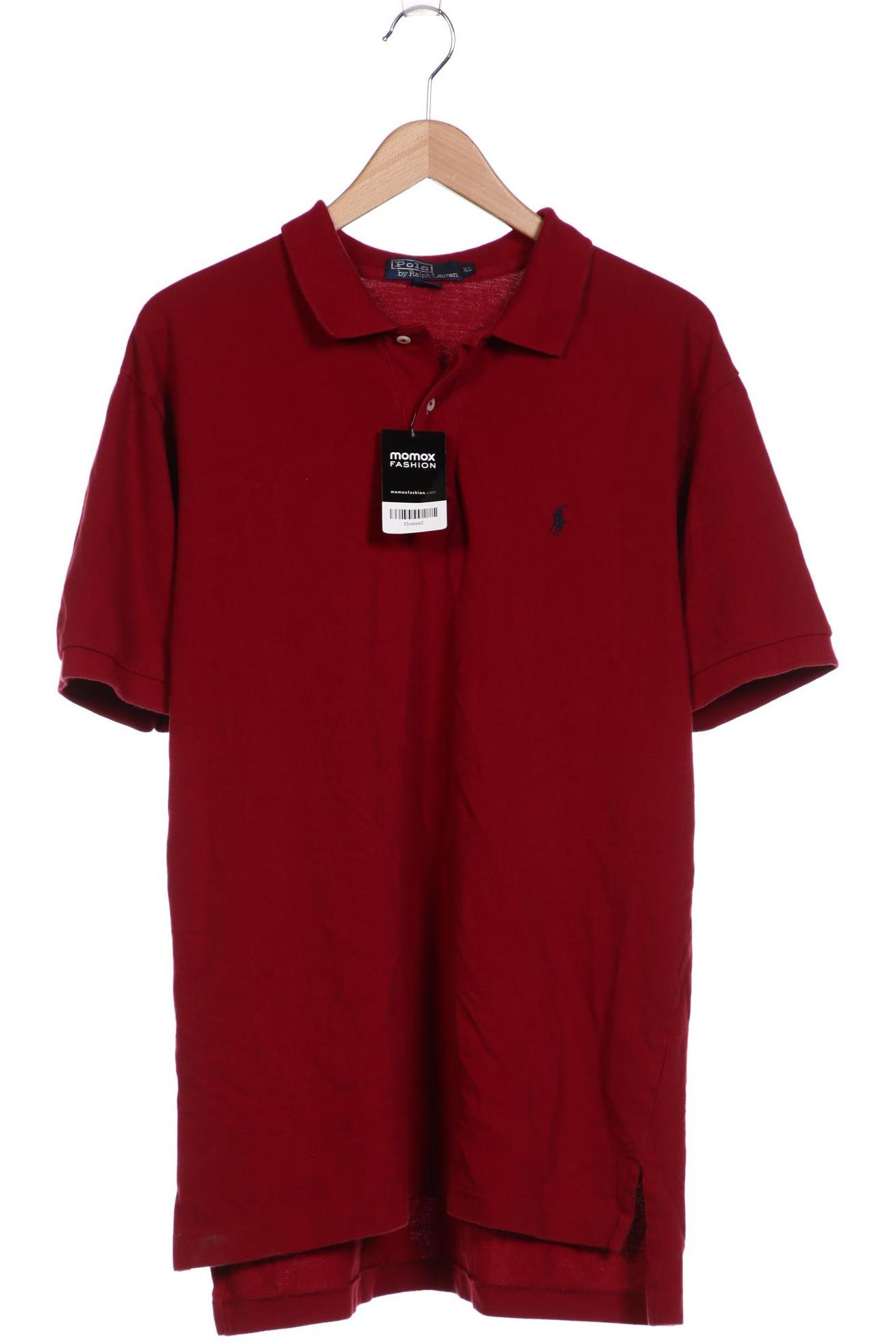 

Polo Ralph Lauren Herren Poloshirt, bordeaux, Gr. 54