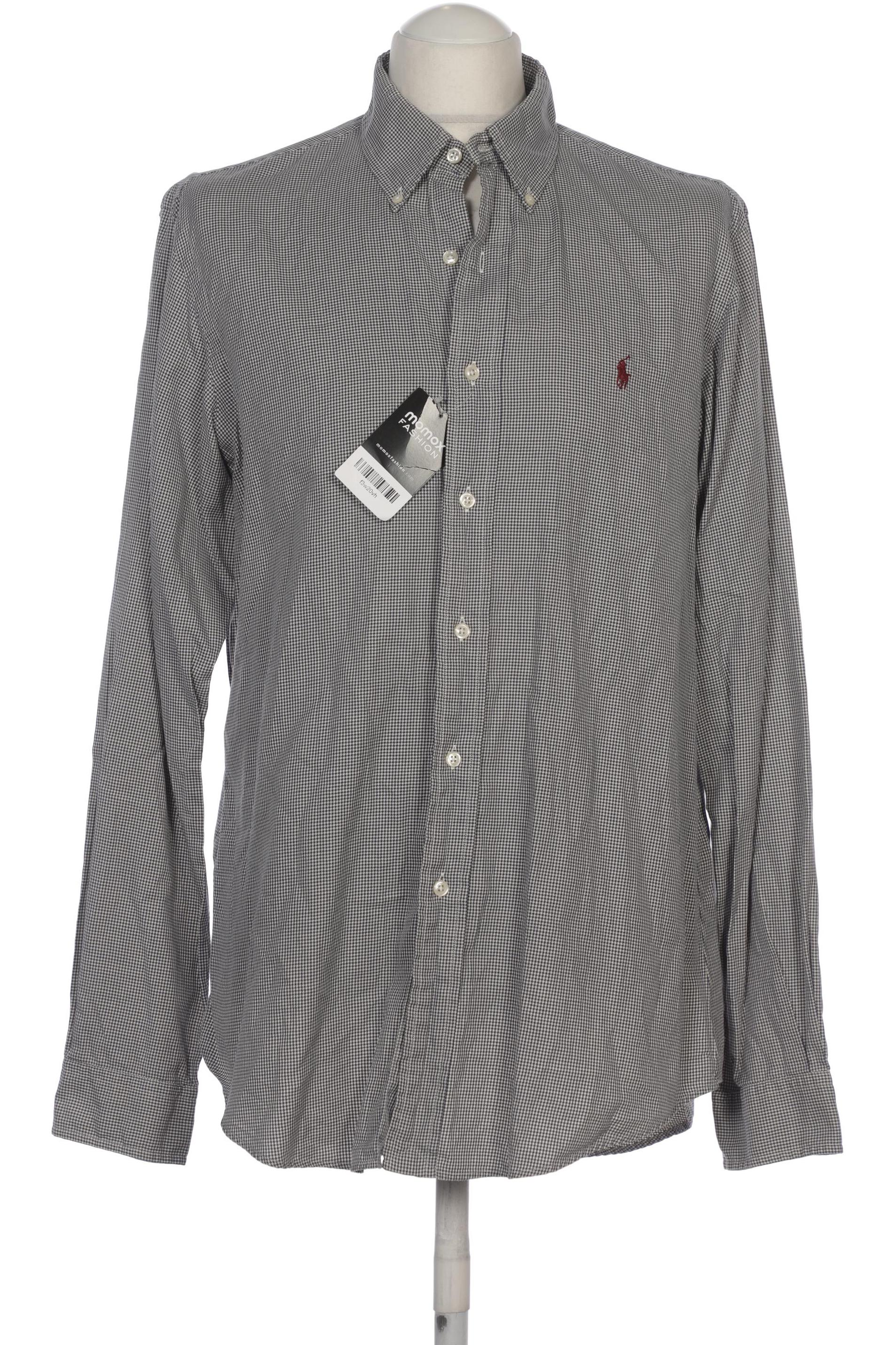 

Polo Ralph Lauren Herren Hemd, grau