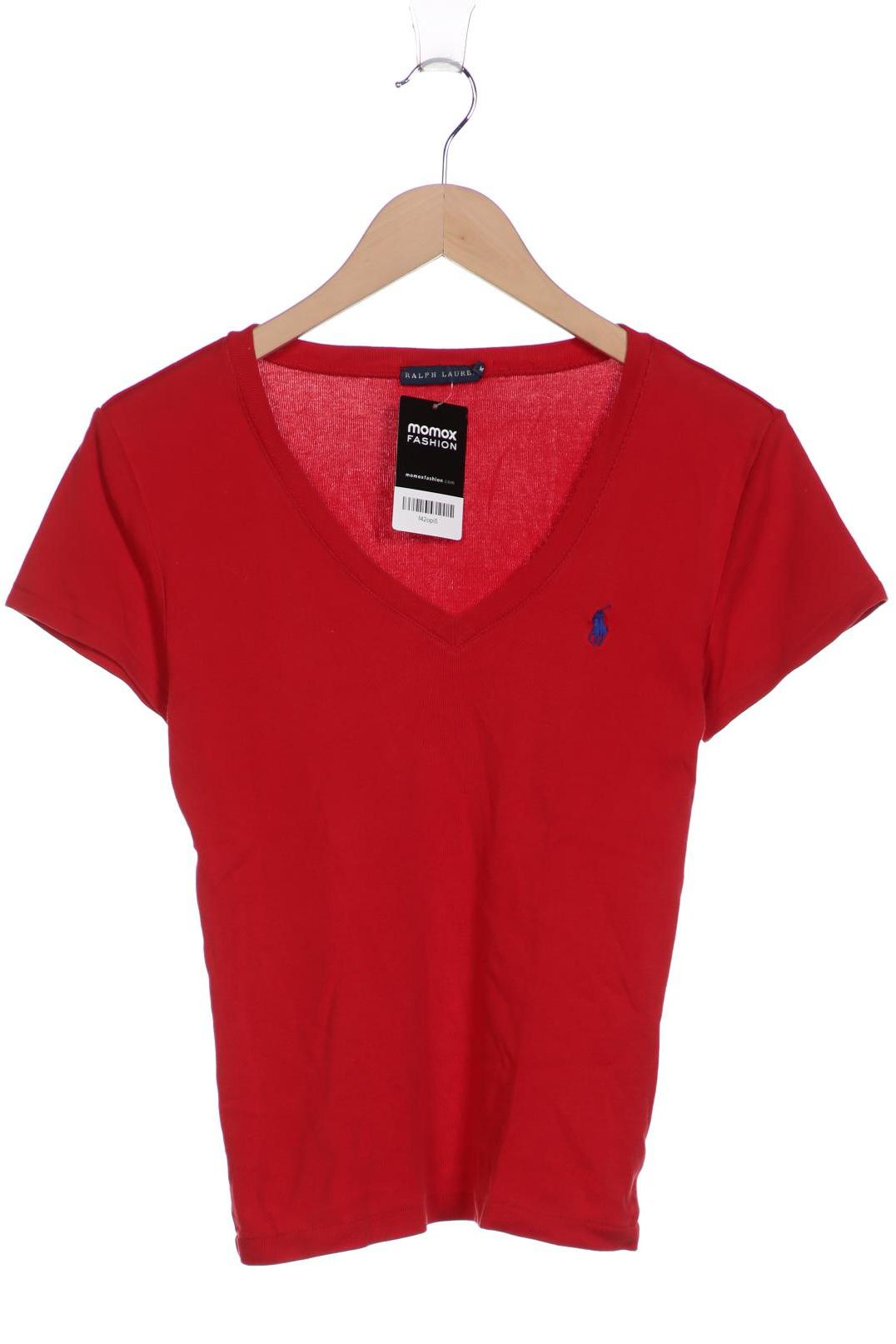 

Polo Ralph Lauren Damen T-Shirt, rot, Gr. 38