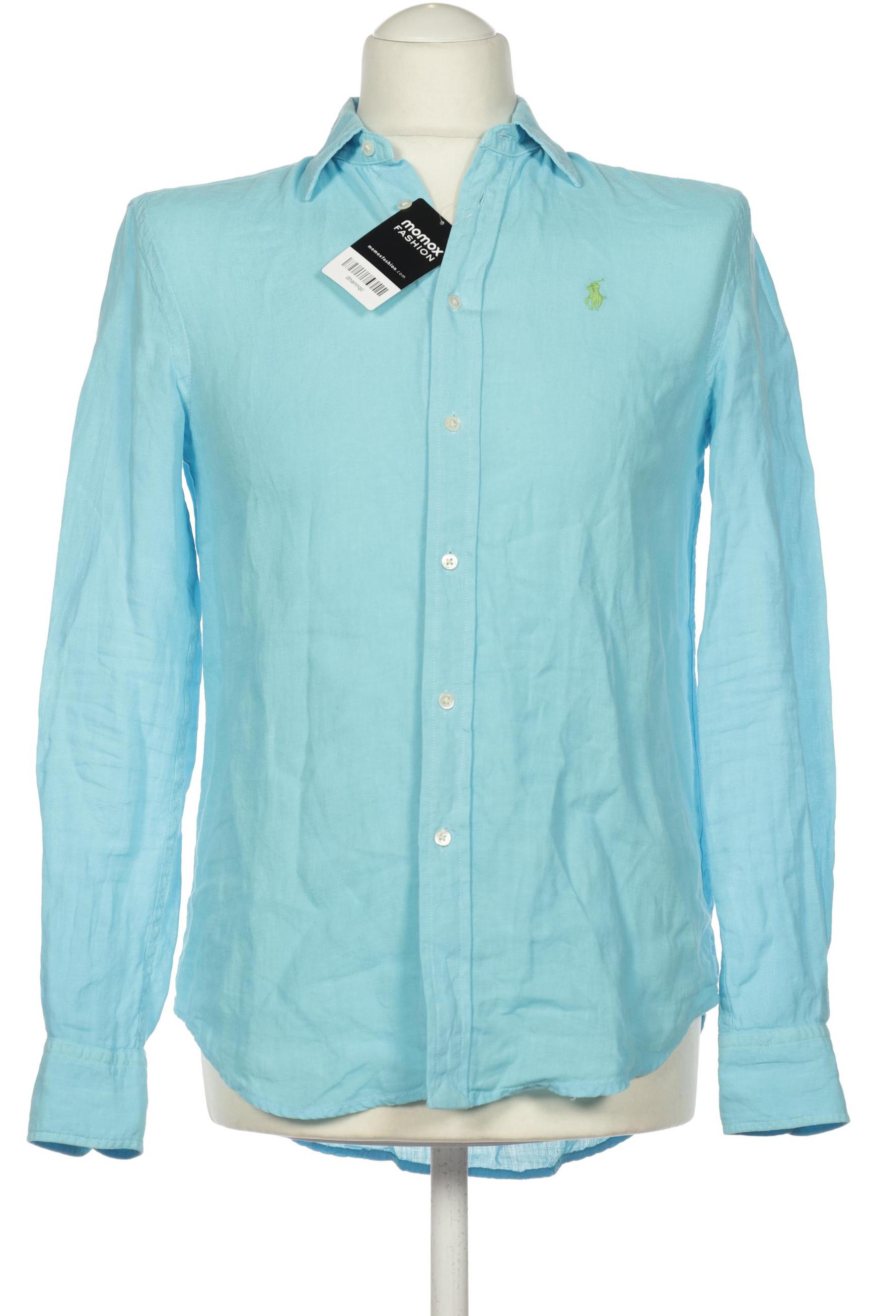 

Polo Ralph Lauren Herren Hemd, blau