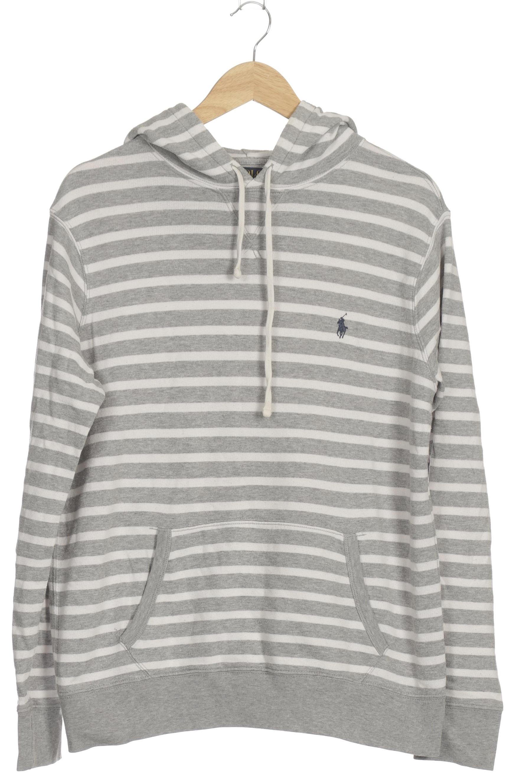

Polo Ralph Lauren Herren Kapuzenpullover, grau, Gr.