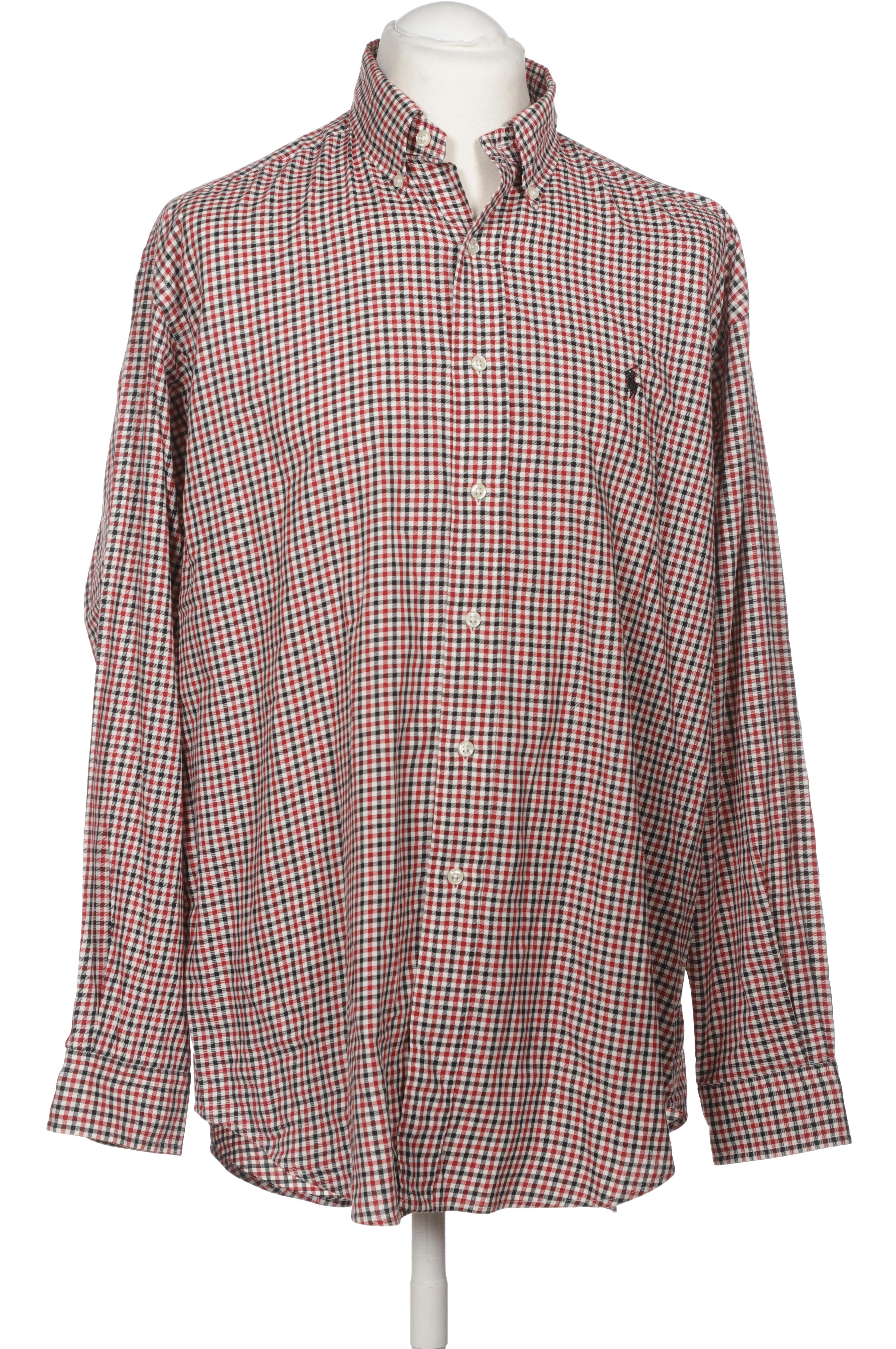 

Polo Ralph Lauren Herren Hemd, rot, Gr. 52