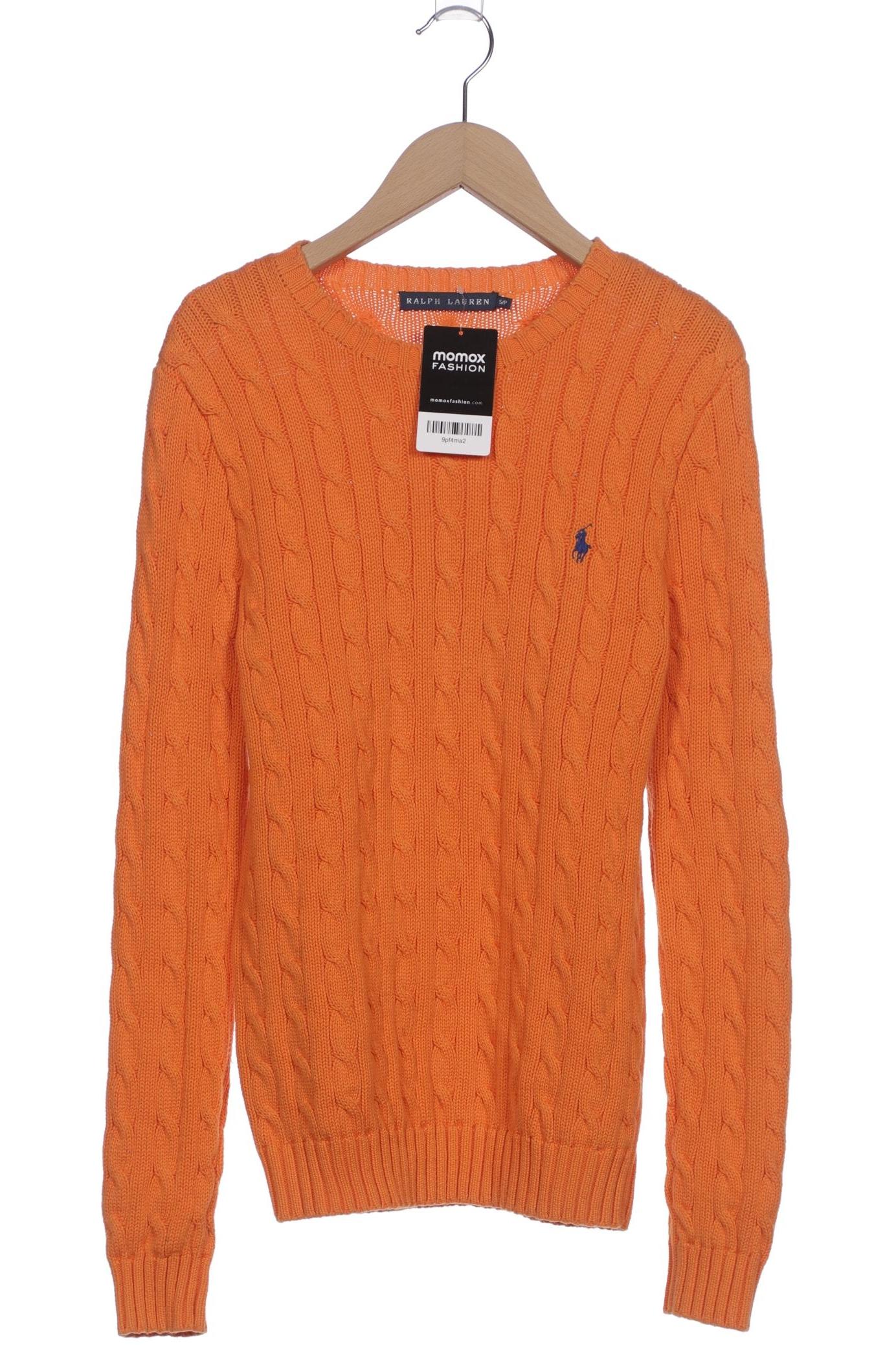

Polo Ralph Lauren Damen Pullover, orange, Gr. 36