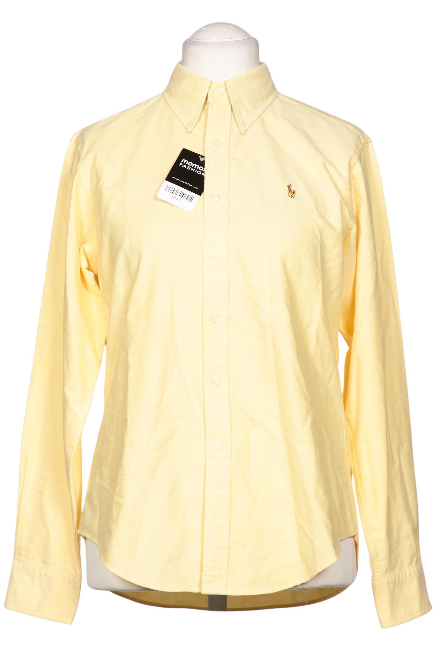 

Polo Ralph Lauren Damen Bluse, gelb, Gr. 12
