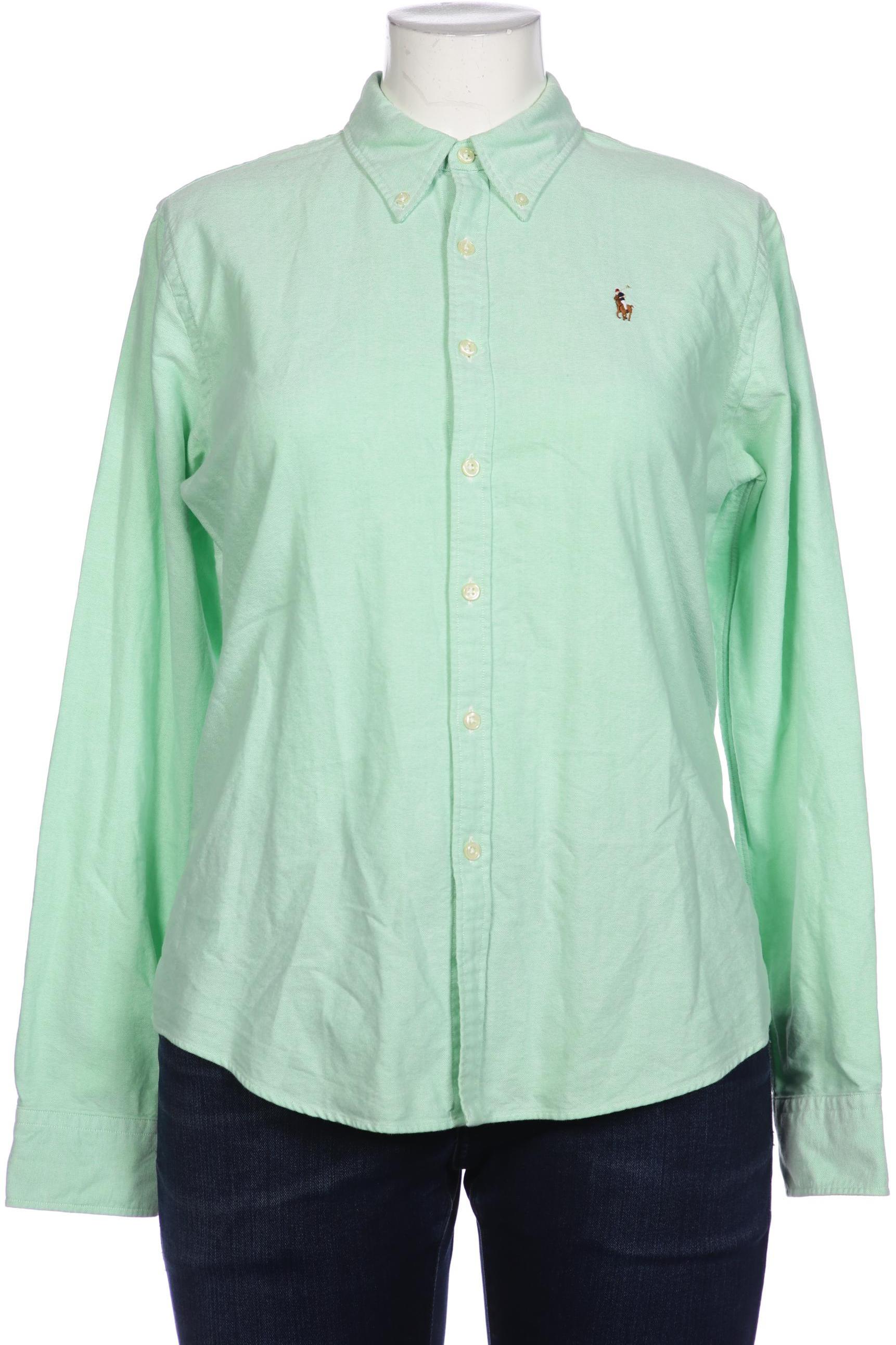 

Polo Ralph Lauren Damen Bluse, hellgrün, Gr. 14