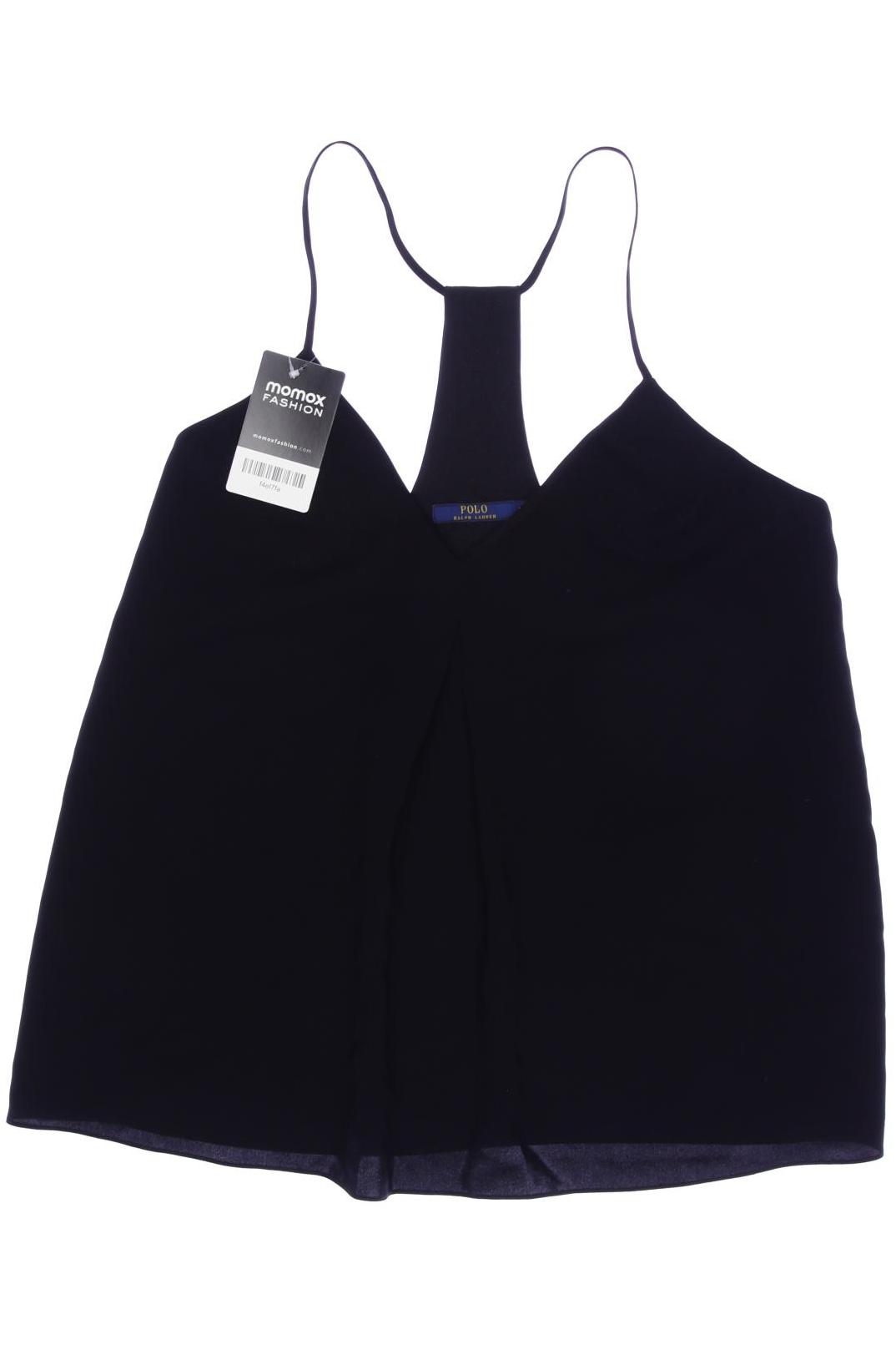 

Polo Ralph Lauren Damen Top, schwarz, Gr. 36