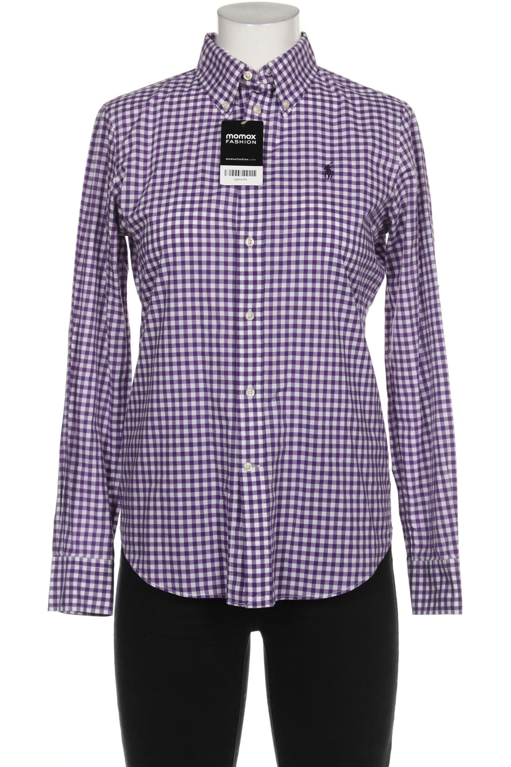 

Polo Ralph Lauren Damen Bluse, flieder