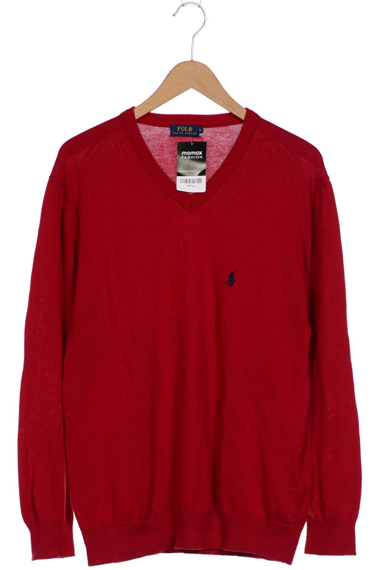 

Polo Ralph Lauren Herren Pullover, bordeaux, Gr. 54