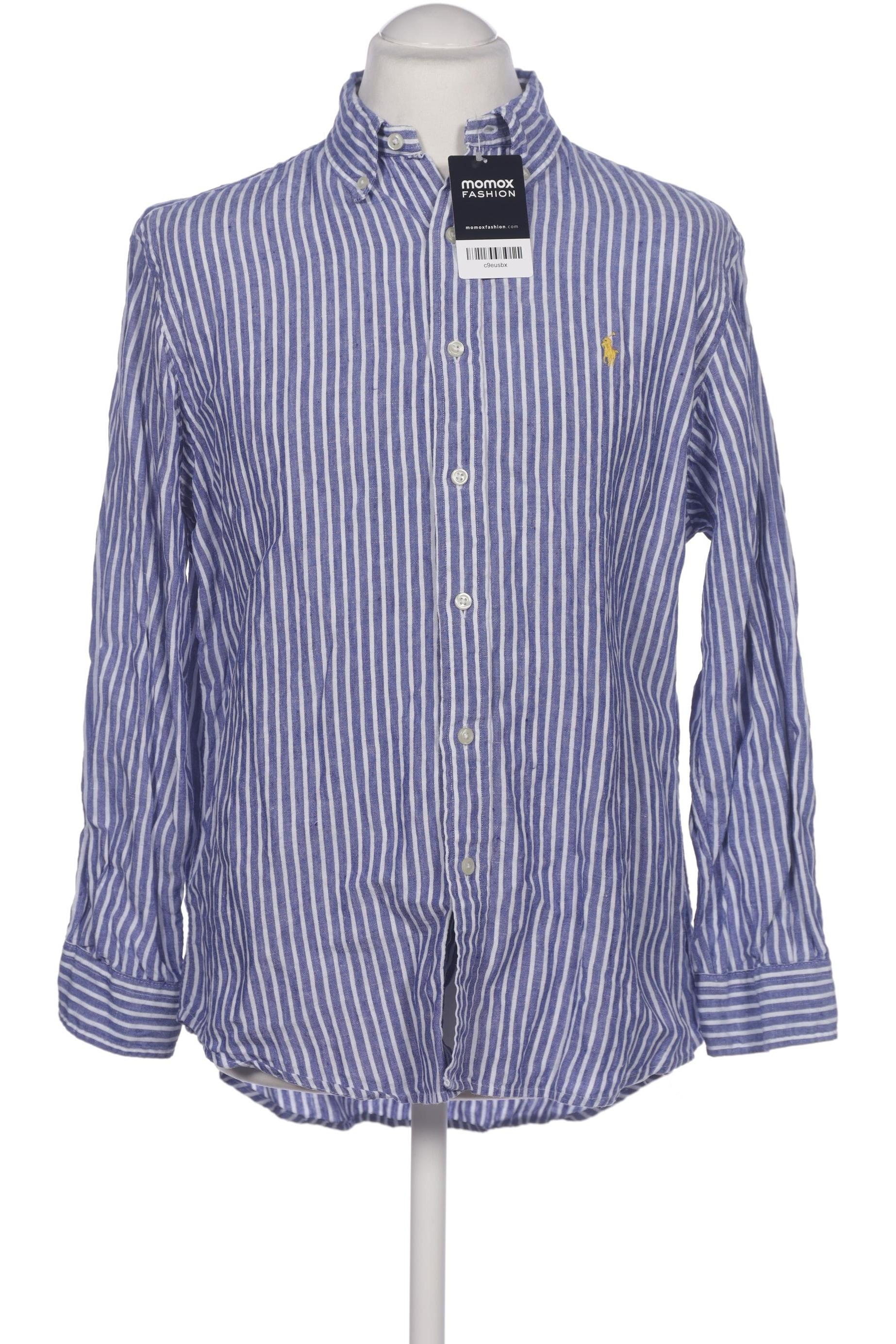 

Polo Ralph Lauren Herren Hemd, blau, Gr. 52