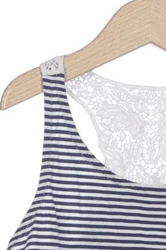 Thumbnail - Polo Ralph Lauren Mädchen Kleid, marineblau, Gr. 116