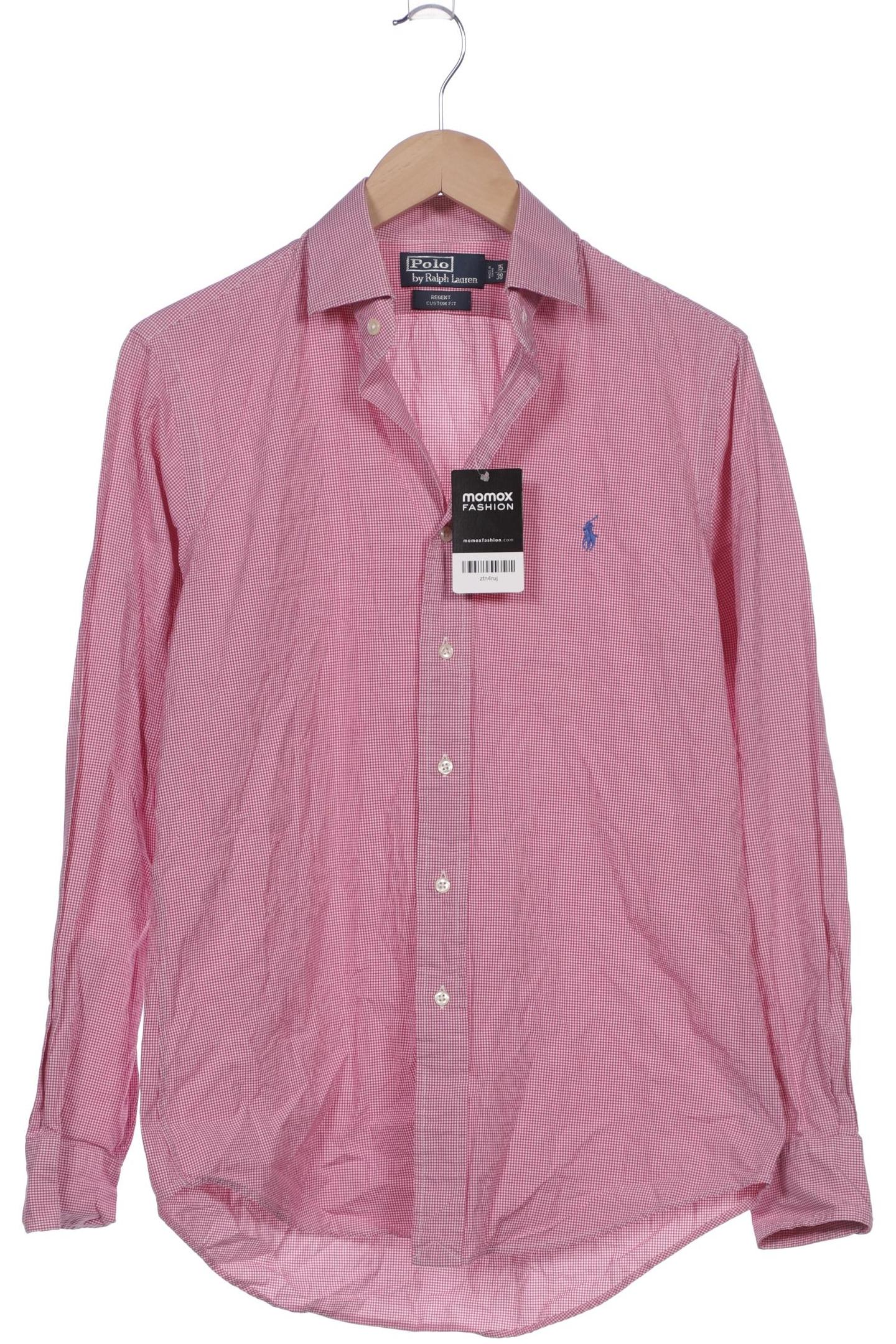 

Polo Ralph Lauren Herren Hemd, pink, Gr. 46