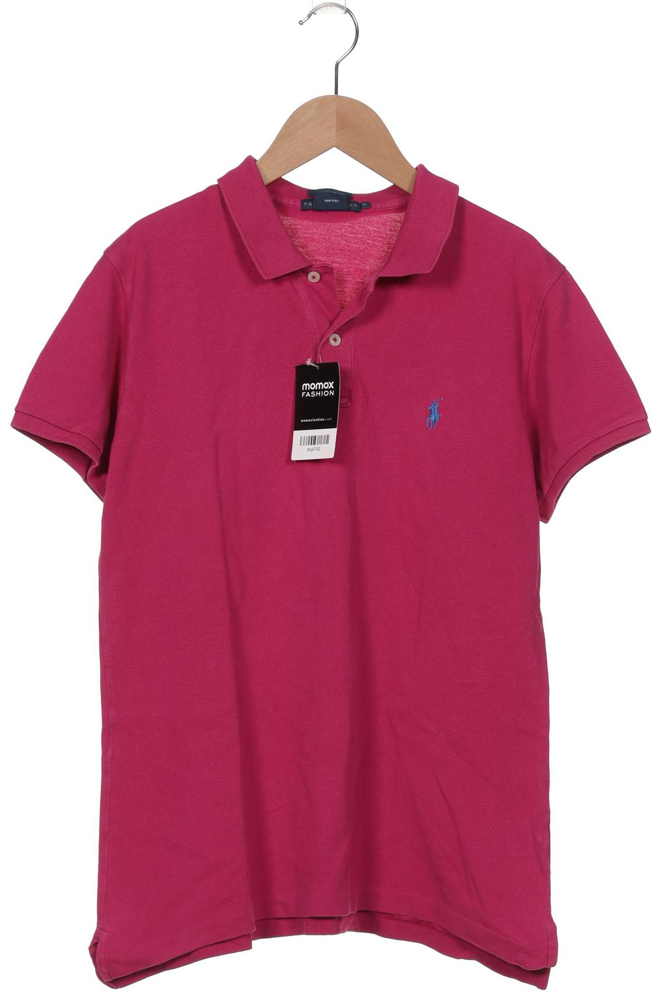 

Polo Ralph Lauren Damen Poloshirt, pink, Gr. 44