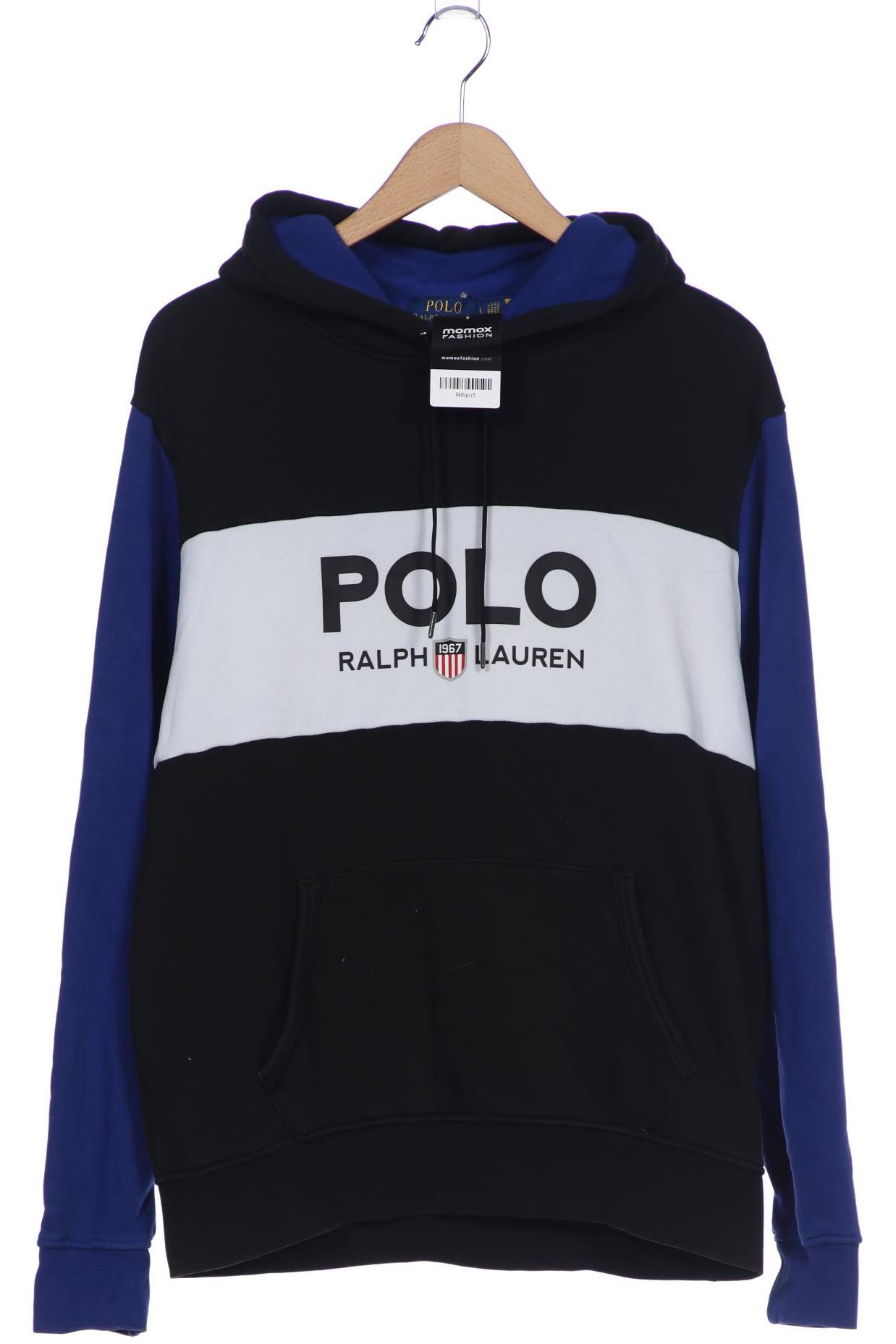

Polo Ralph Lauren Herren Kapuzenpullover, schwarz, Gr. 52