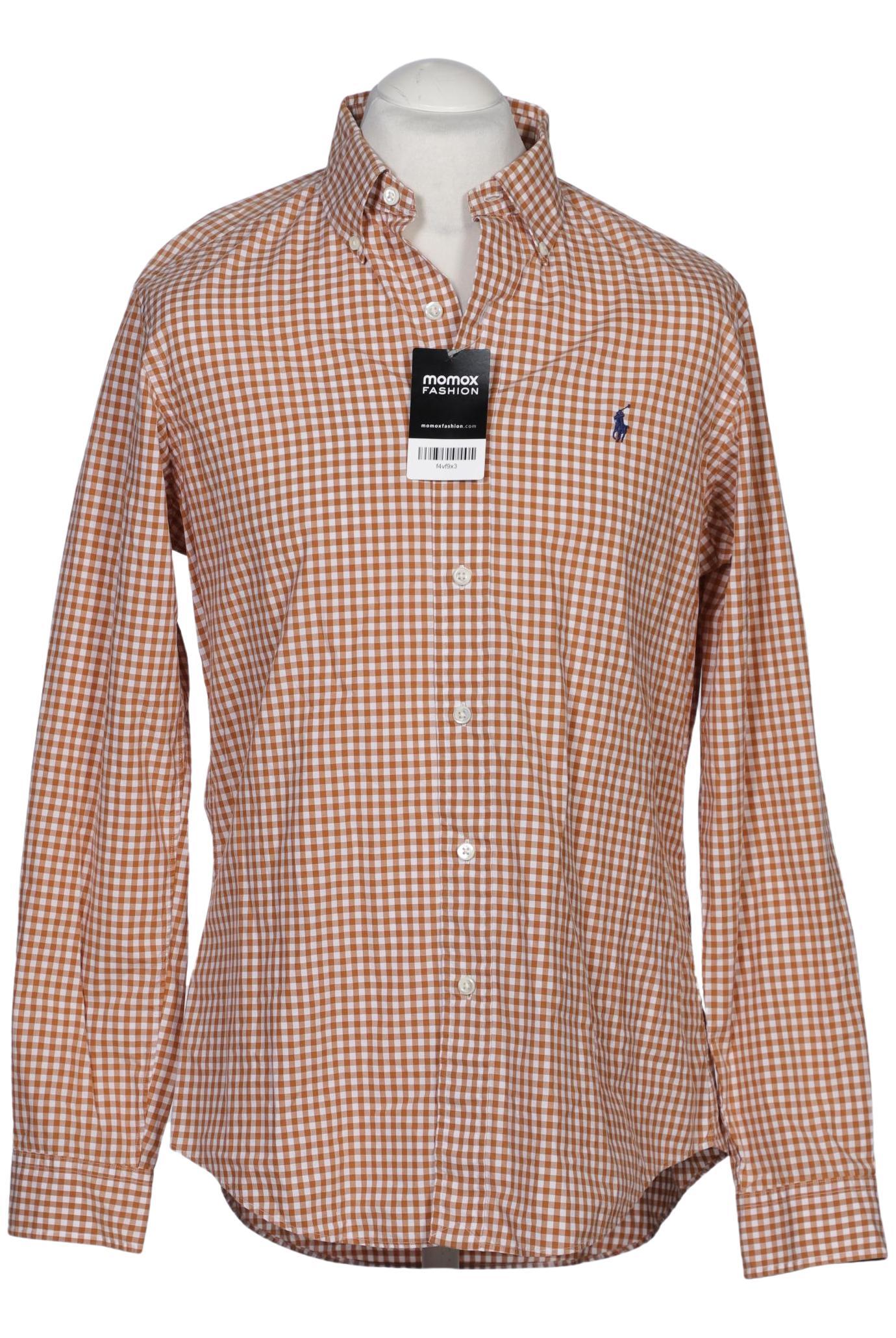 

Polo Ralph Lauren Herren Hemd, beige, Gr. 48