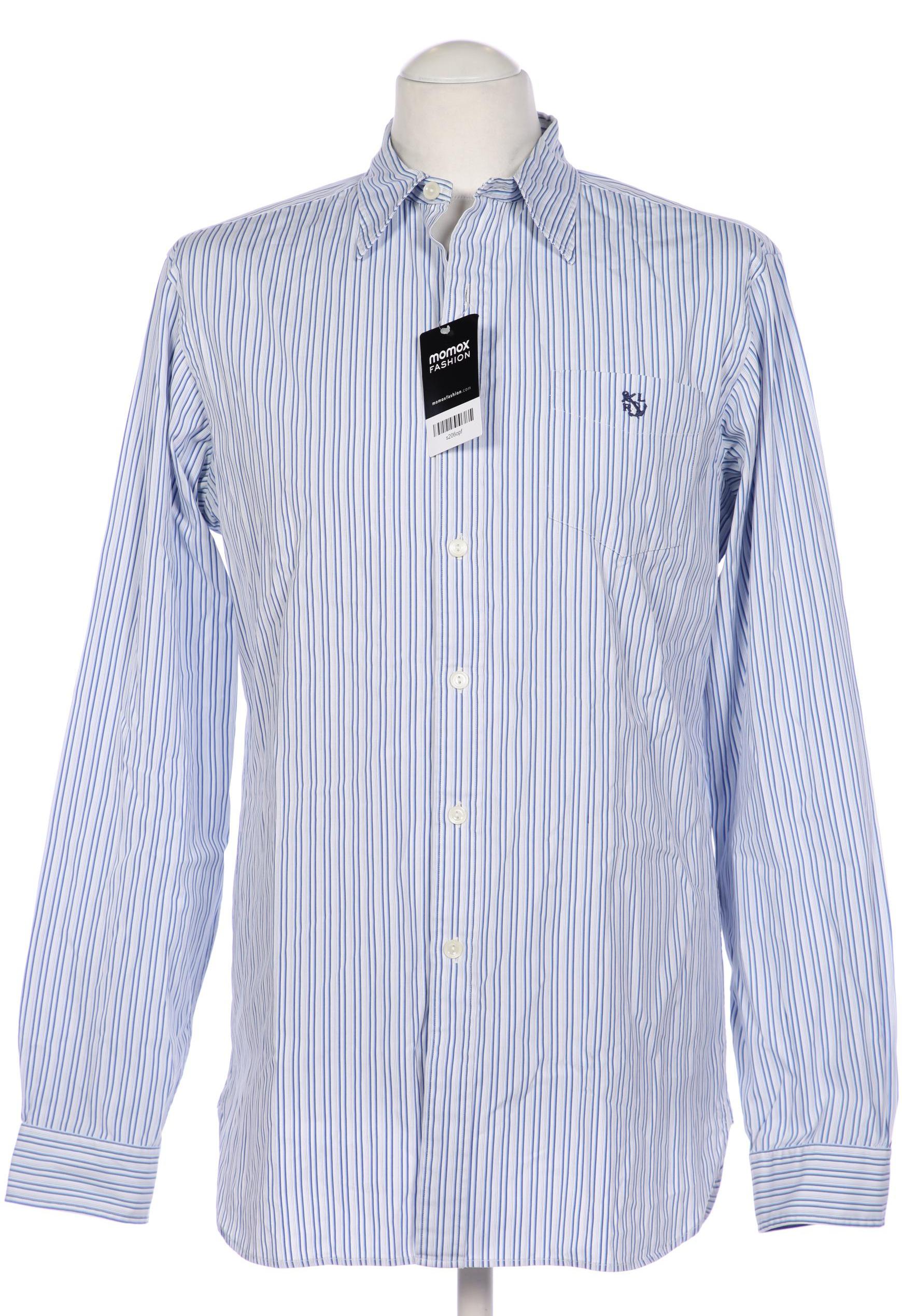 

Polo Ralph Lauren Herren Hemd, weiß, Gr. 48