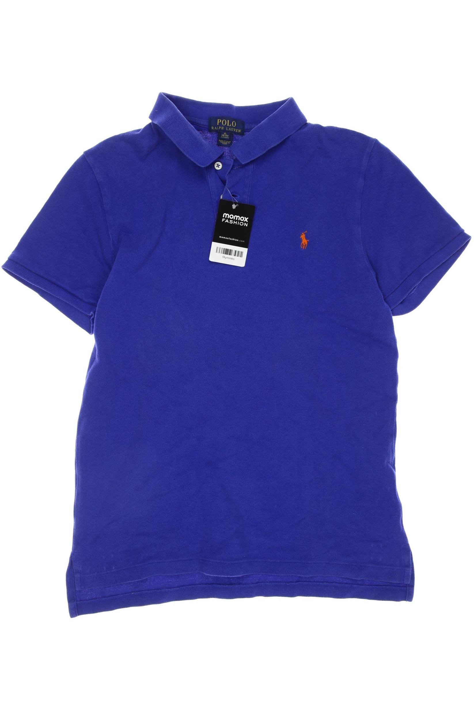 

Polo Ralph Lauren Herren Poloshirt, blau, Gr. 170